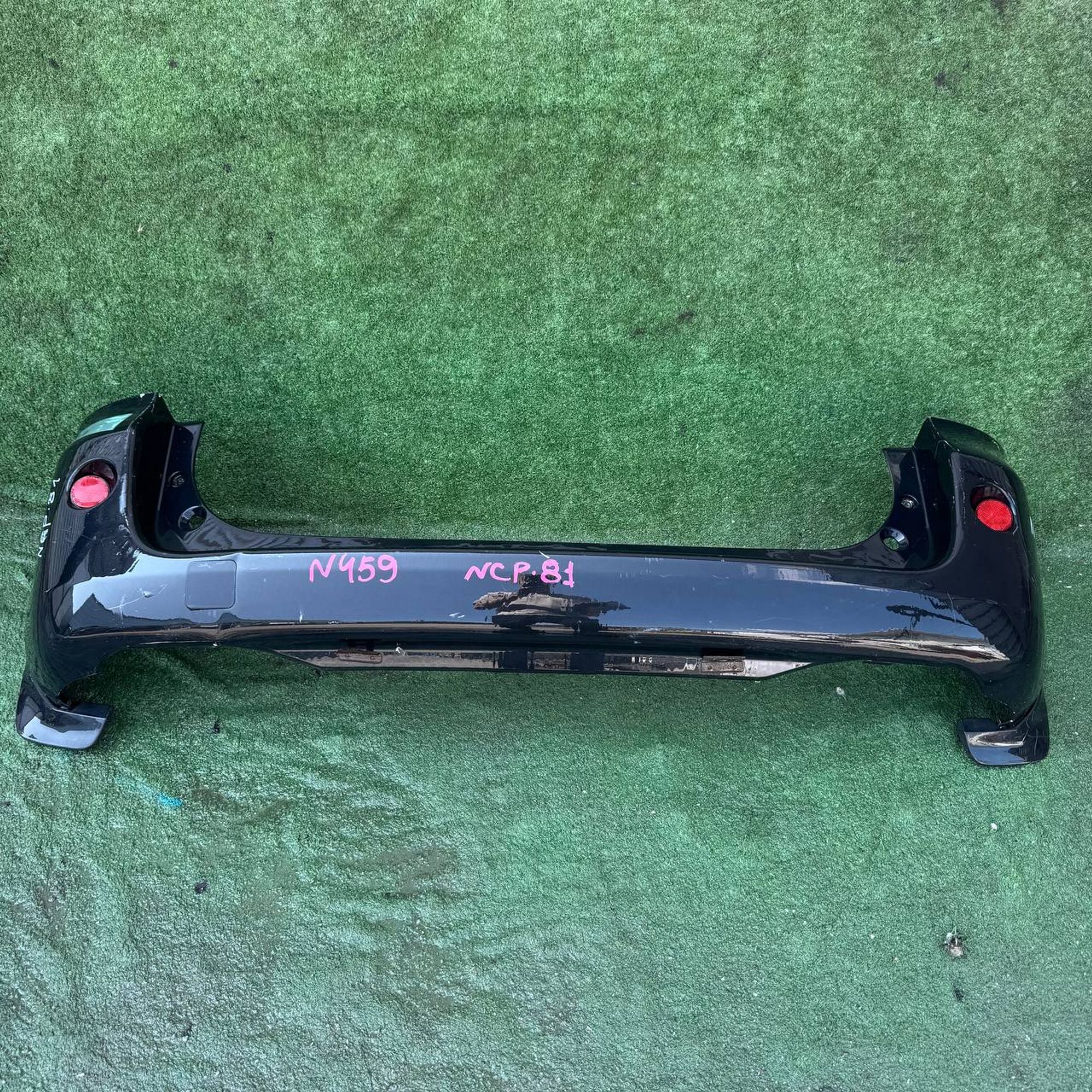 459 Бампер задний TOYOTA SIENTA NCP81, 6500 рублей, Невинномысск