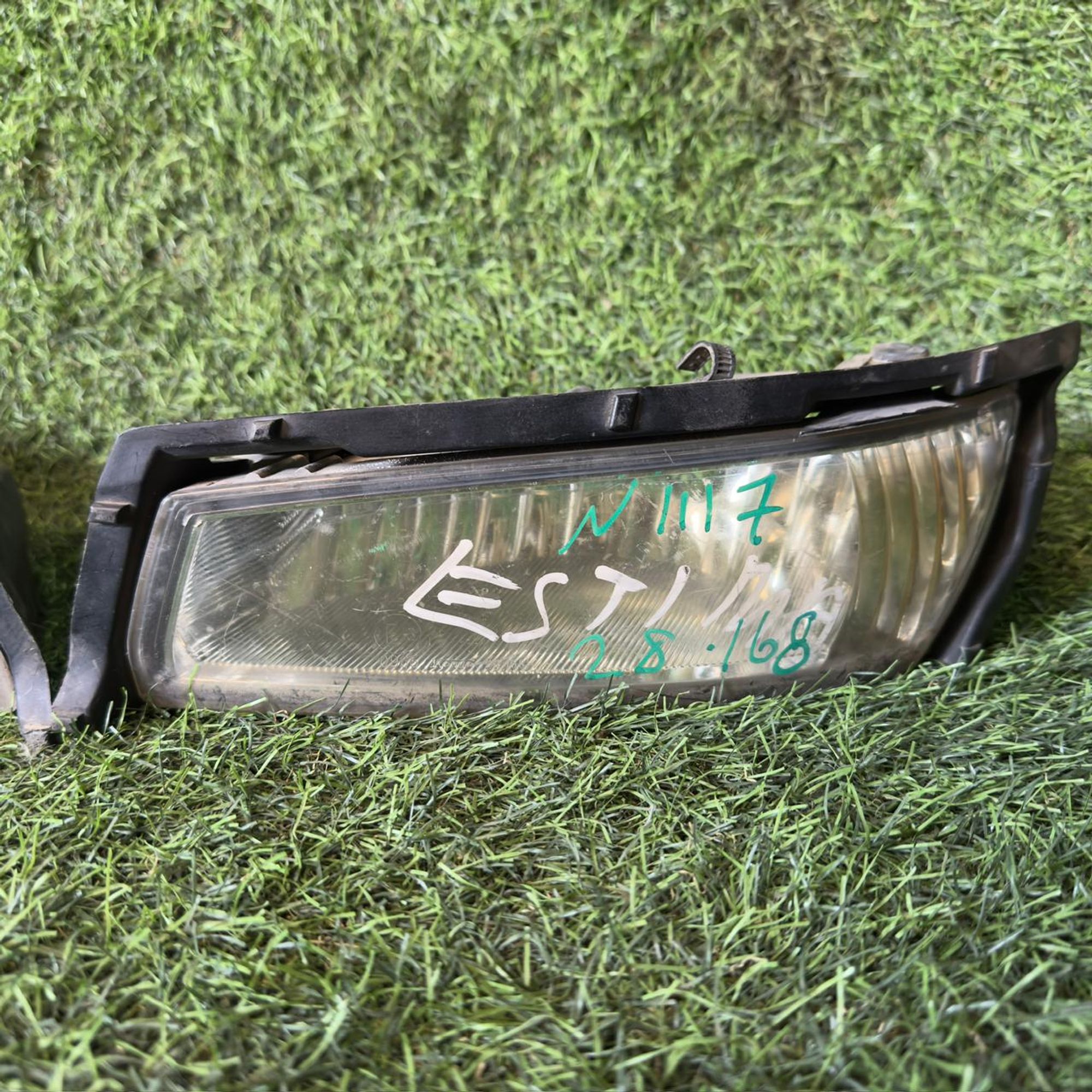 1118 Фара противотуманная Toyota Estima ACR30, 1500 рублей, Невинномысск