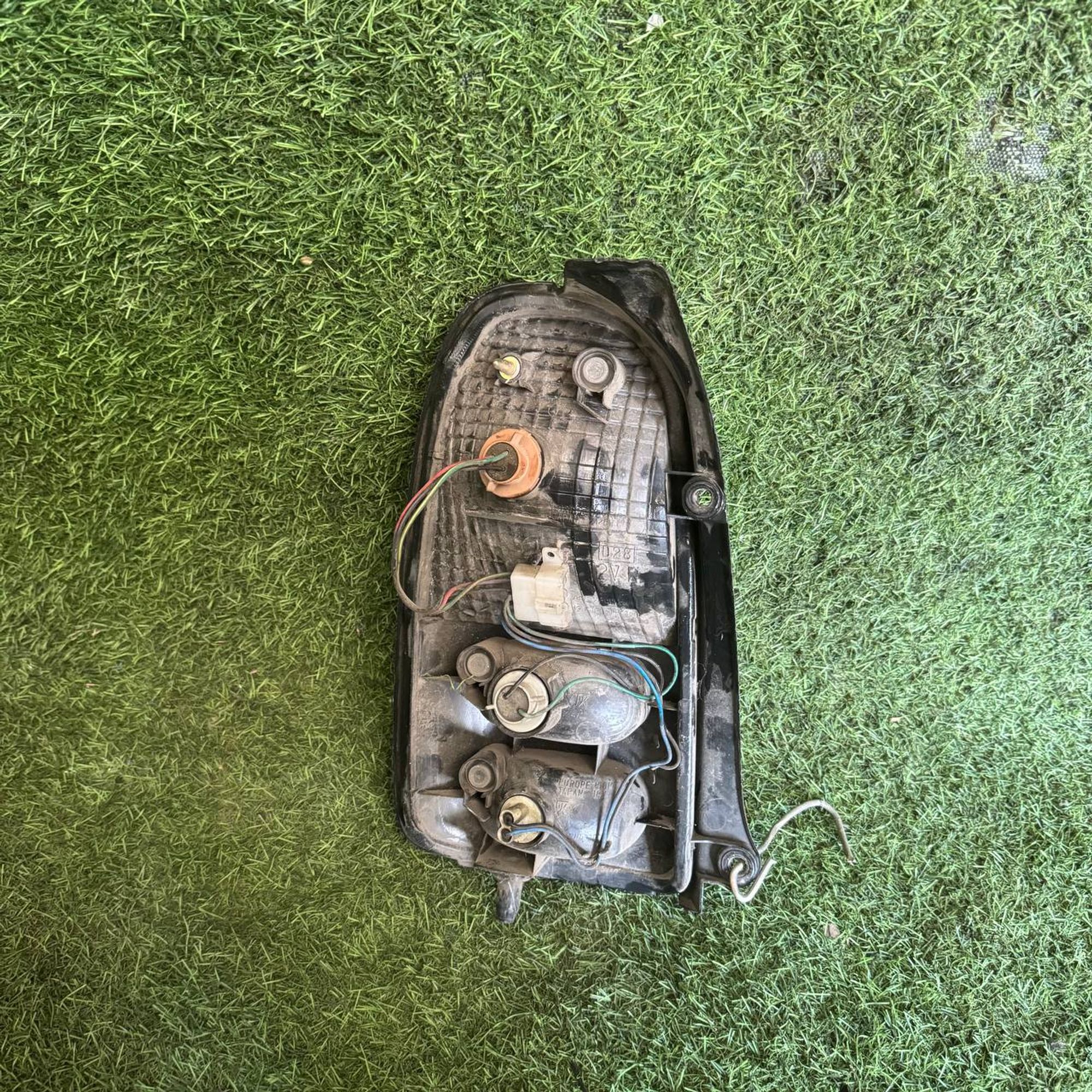 173 Фонарь задний левый DAIHATSU MIRO, 1 рублей, Невинномысск