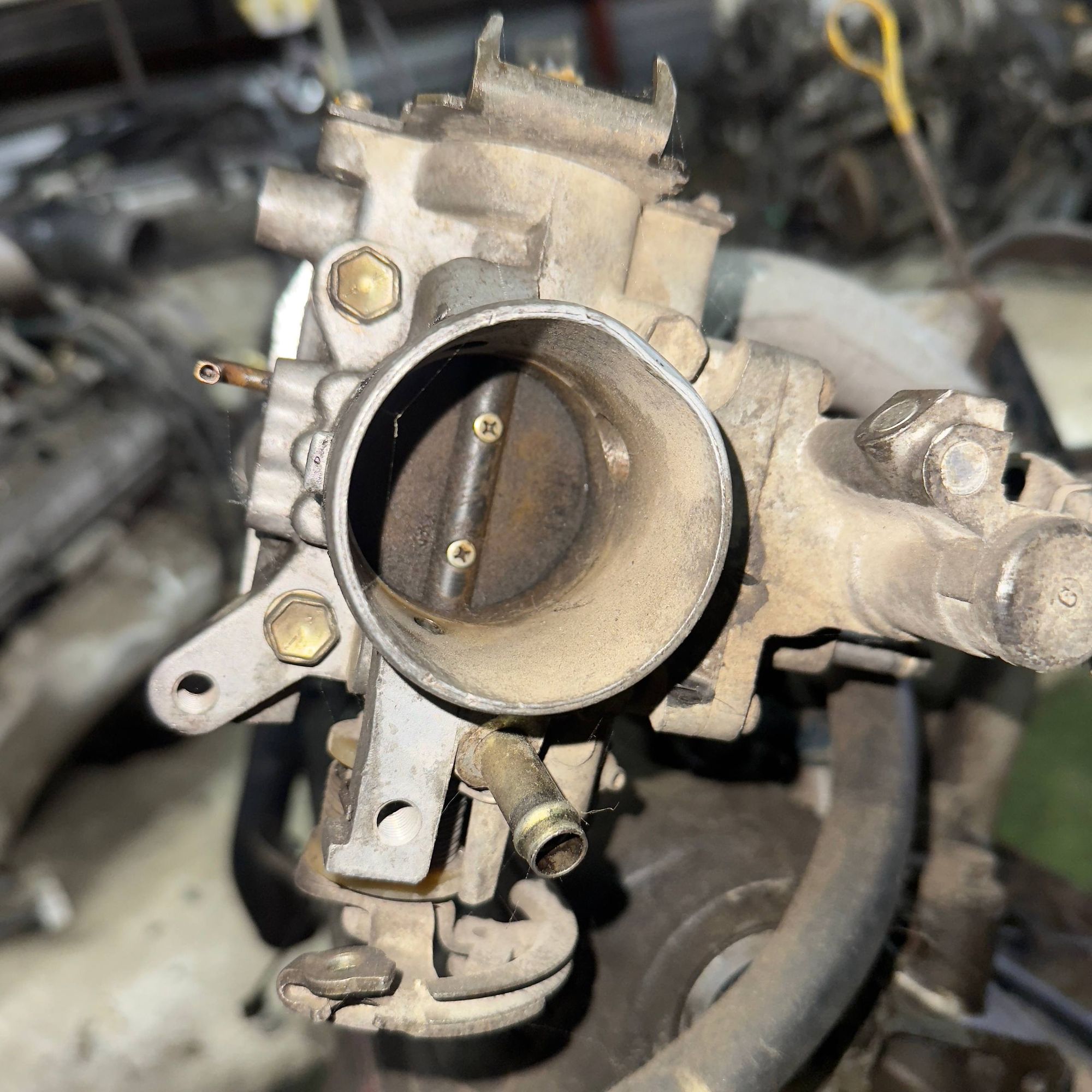 243 Двигатель TOYOTA CAMRY SV21 3SFE, 165000 рублей, Невинномысск