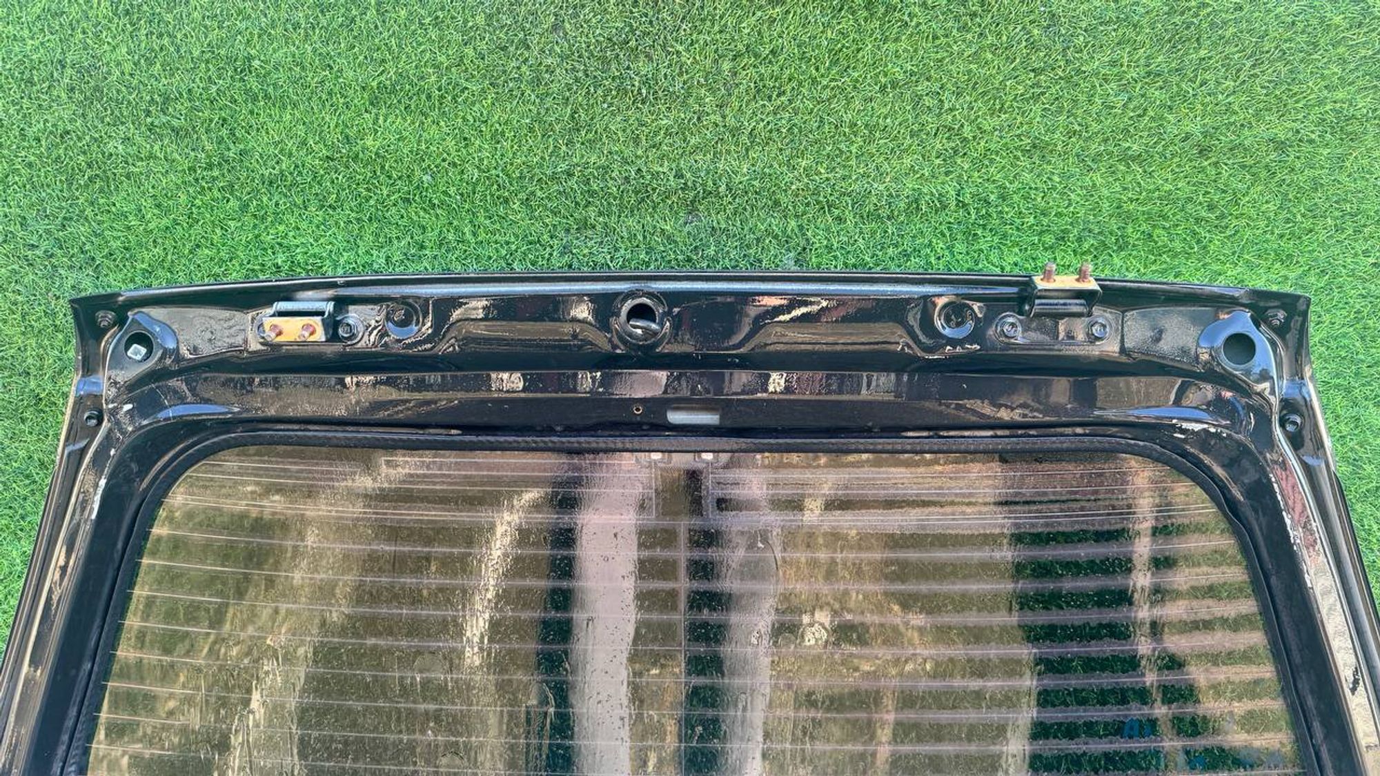 161 дверь багажника на TOYOTA CALDINA ST215, 35000 рублей, Невинномысск