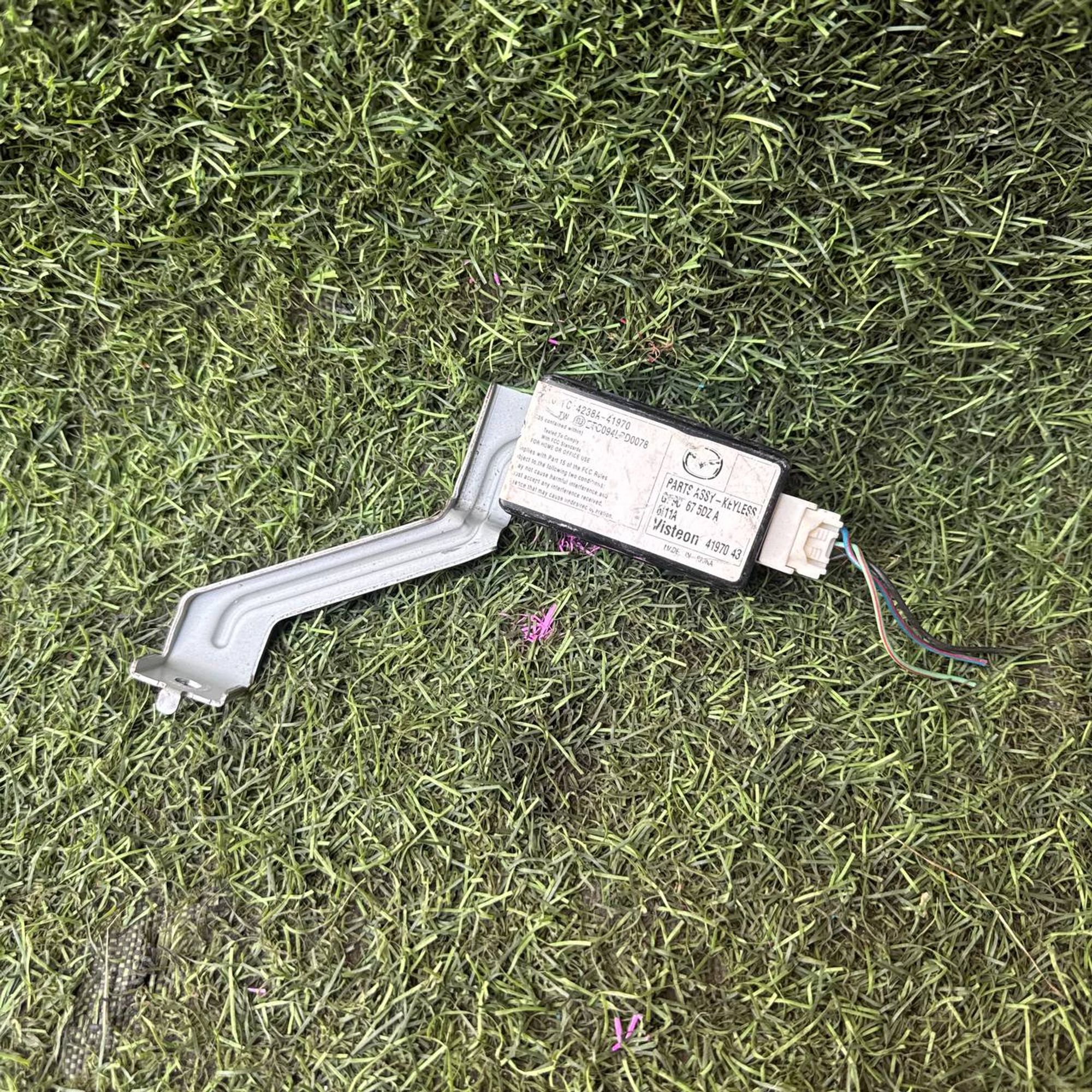 407 Блок иммобилайзера Mazda Axela ZY, 2500 рублей, Невинномысск