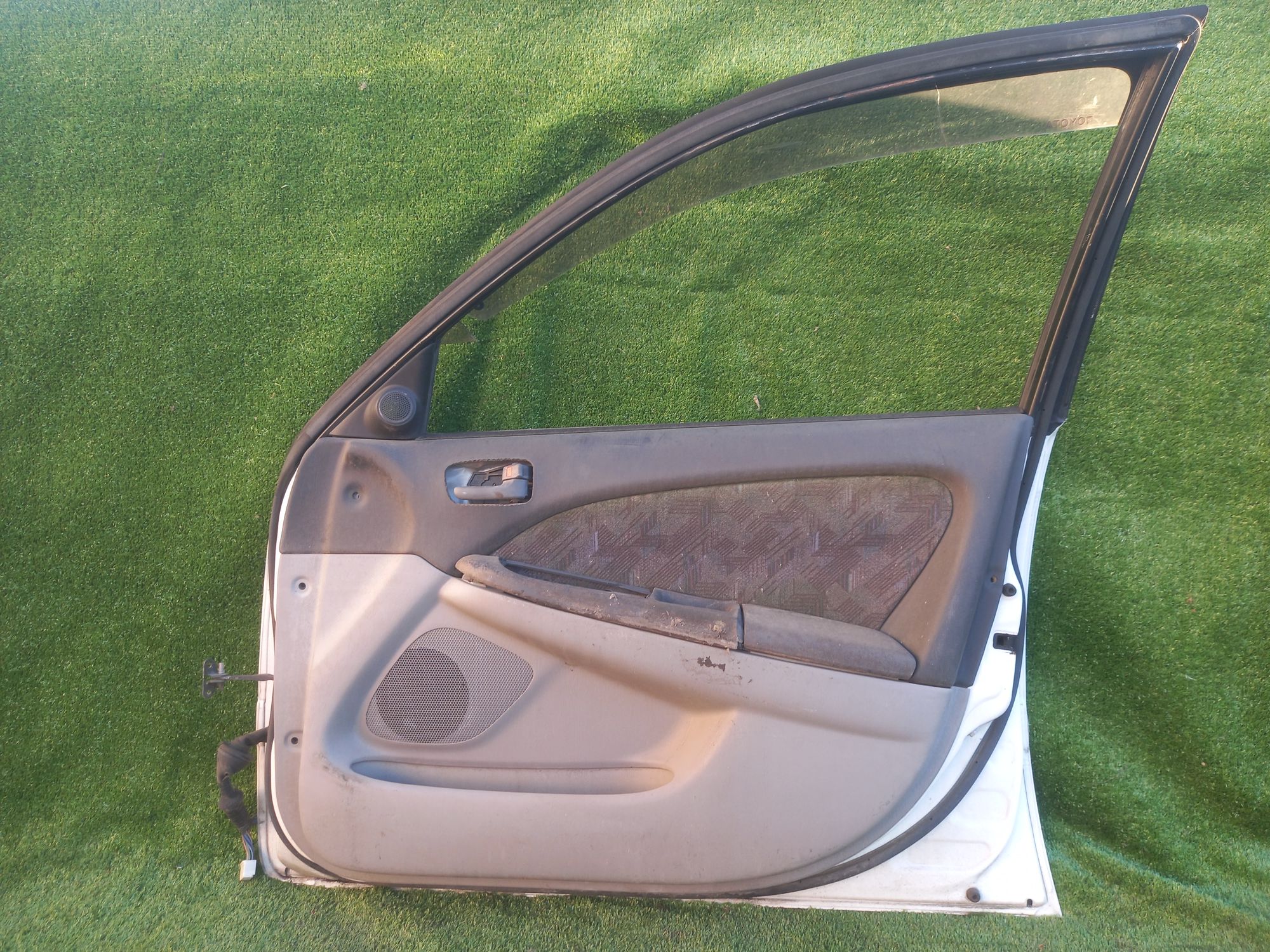 803 Дверь передняя правая Toyota Caldina T215, 22500 рублей, Невинномысск