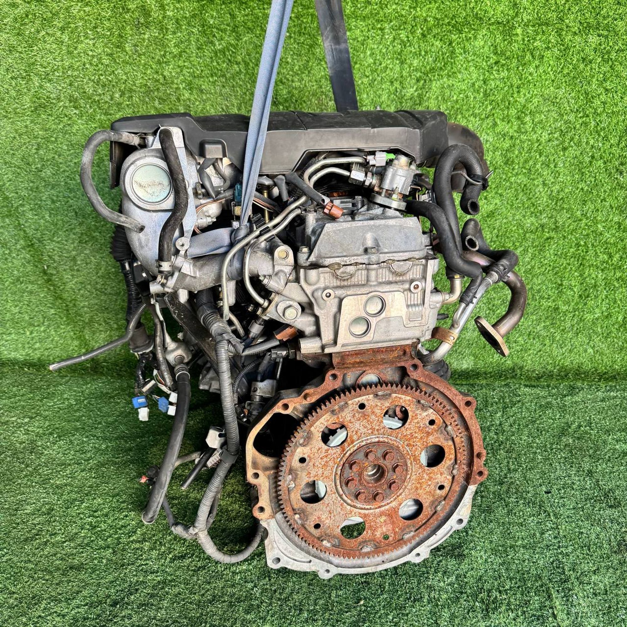 306 Двигатель TOYOTA MARK II JZX110 1JZ FSE, 130000 рублей, Невинномысск