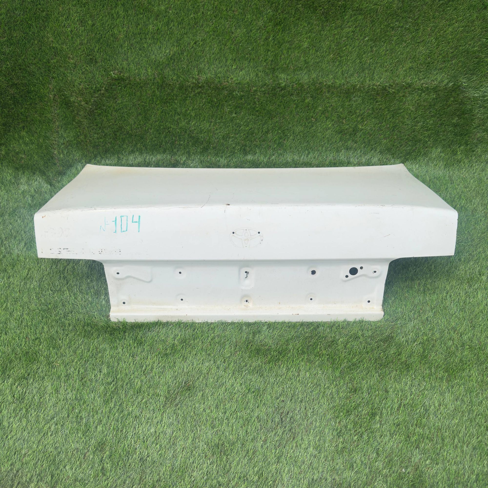 104 Крышка багажника TOYOTA COROLLA AE100, 5500 рублей, Невинномысск