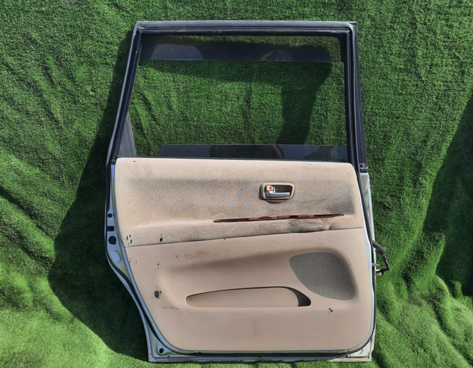 1890 дверь на TOYOTA NADIA ACM10, 10500 рублей, Невинномысск