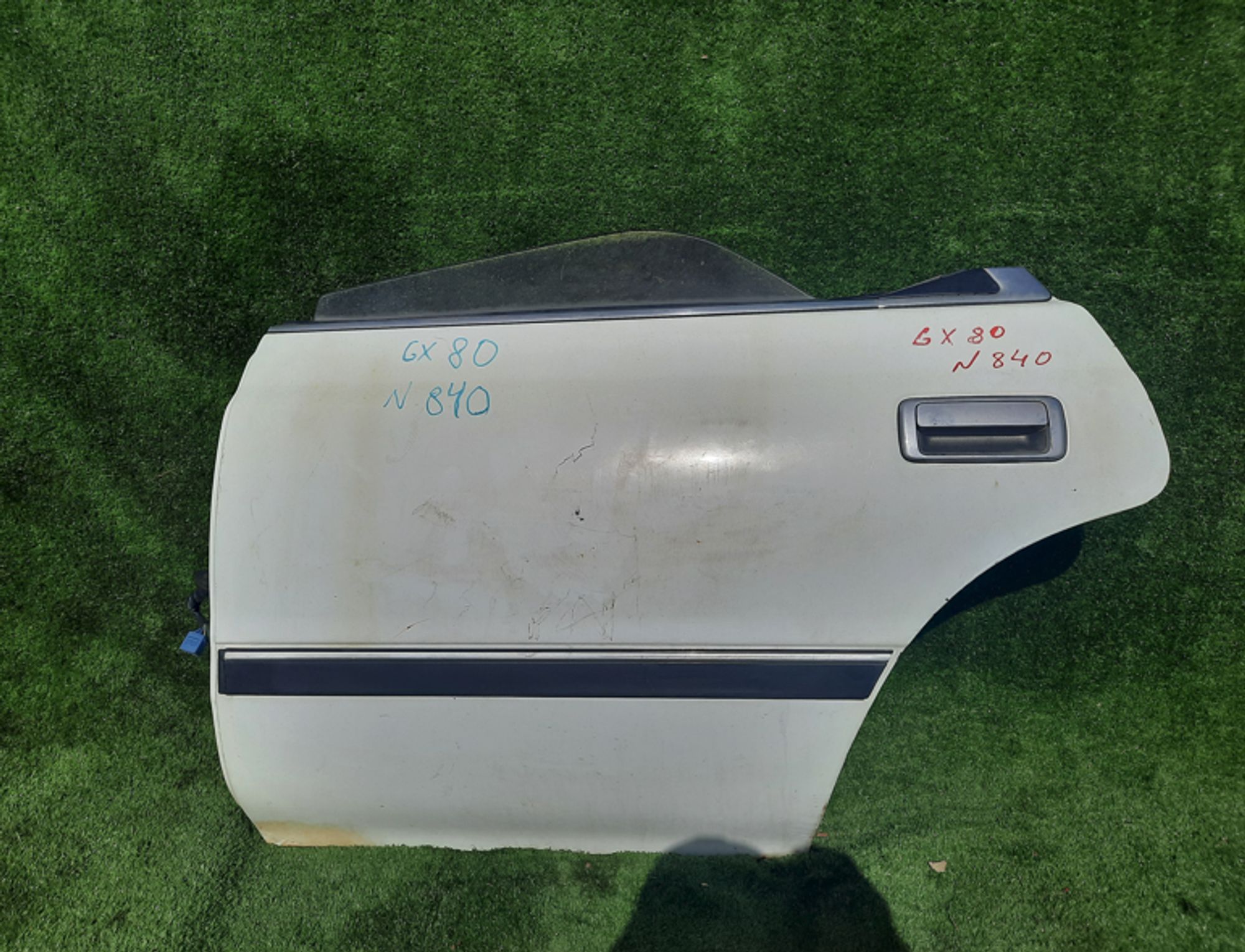 840 дверь на TOYOTA MARK II GX80, 6000 рублей, Невинномысск