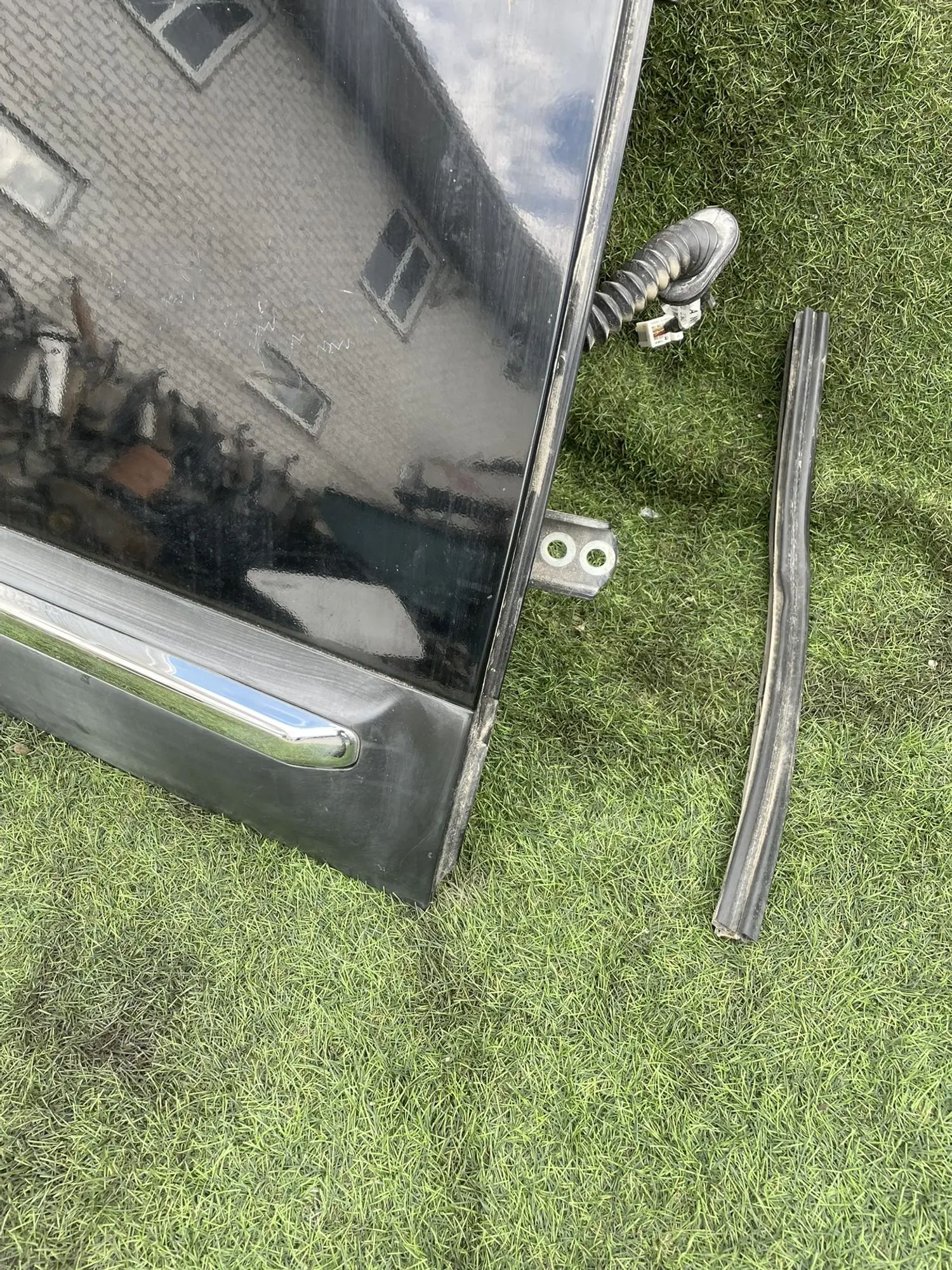 4094 Дверь задняя правая NISSAN QASHQAI J10 MR20DE 4WD, 23500 рублей, Невинномысск