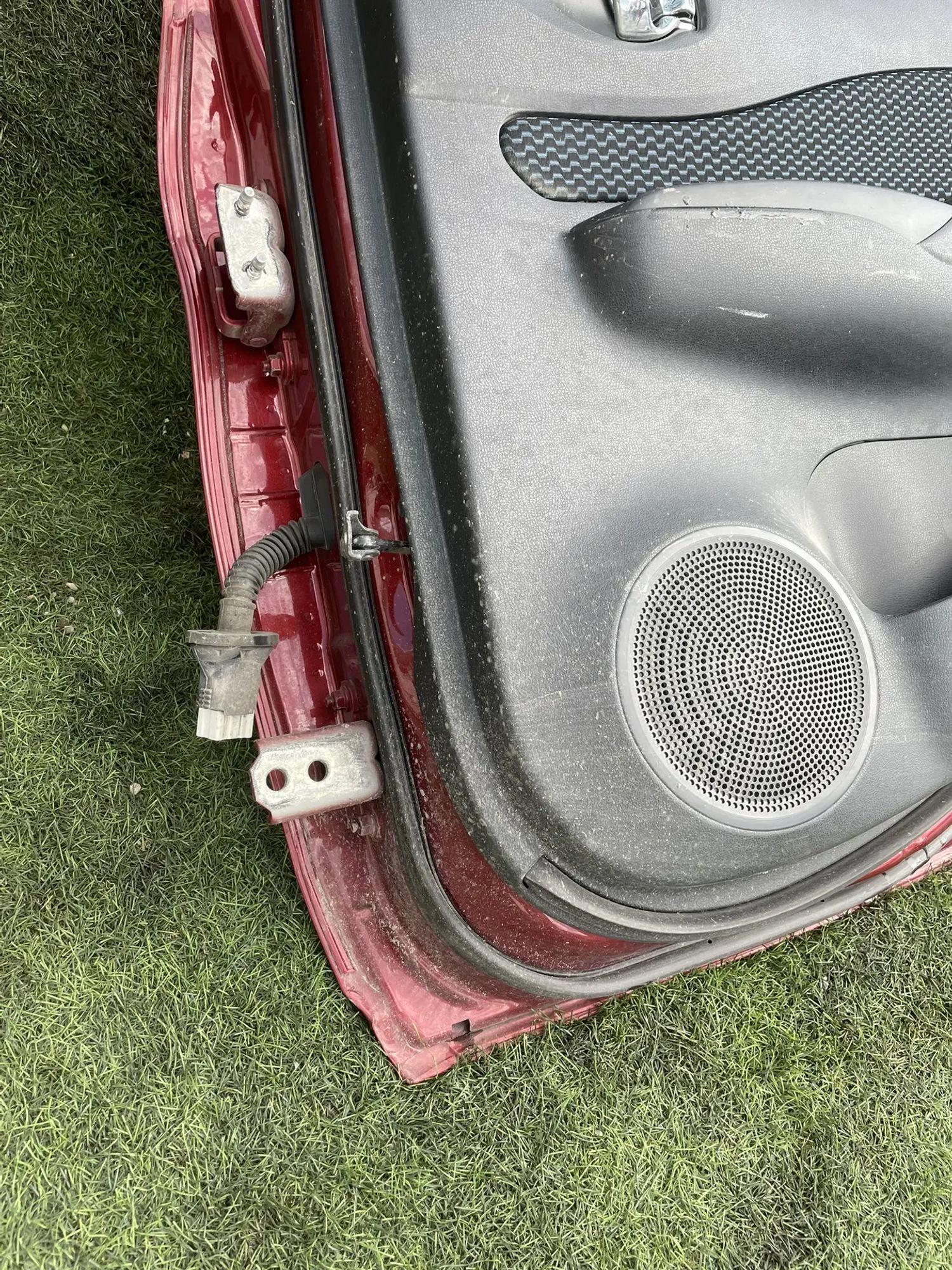4093 Дверь задняя правая NISSAN NOTE E12 HR12DDR, 19500 рублей, Невинномысск