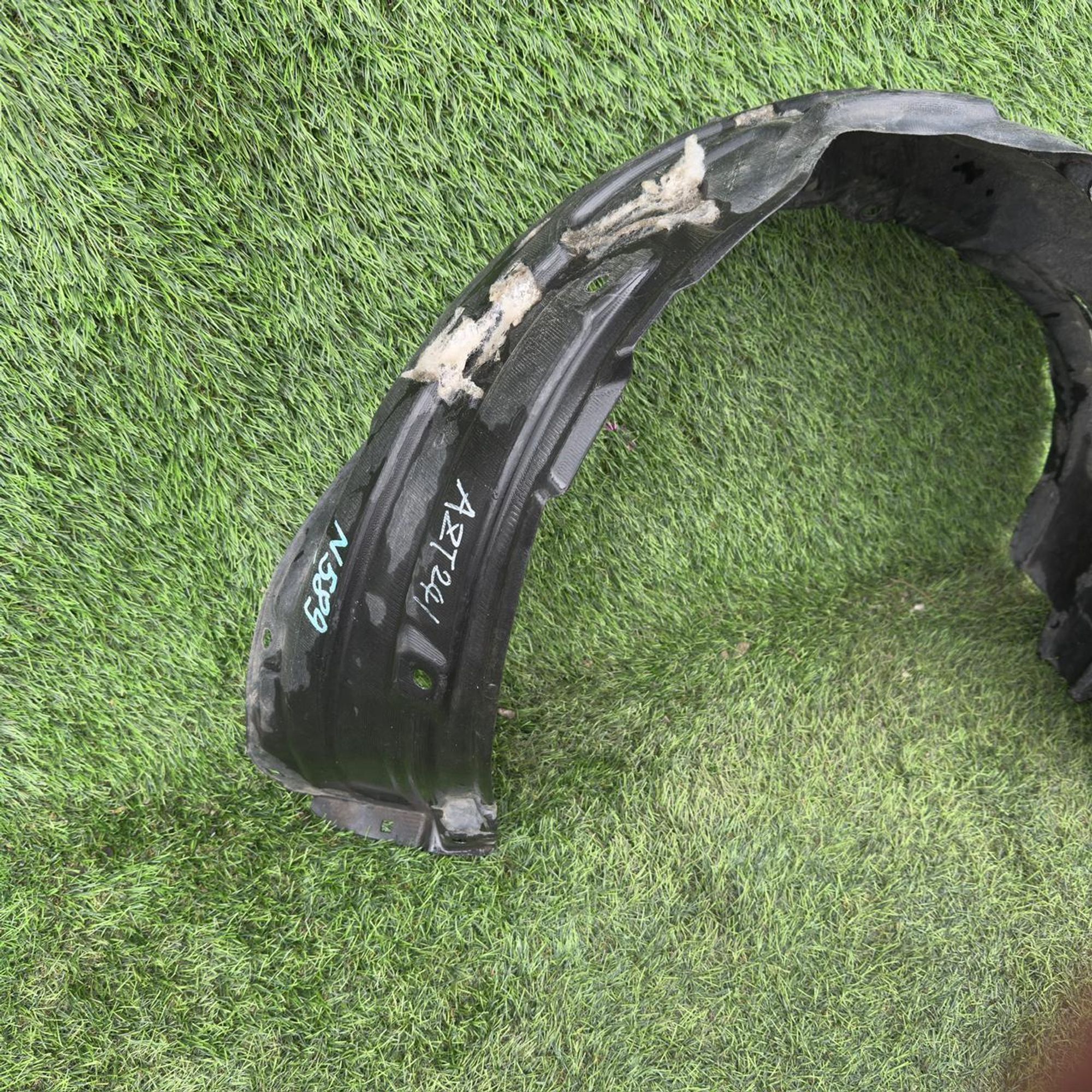 589 Подкрылок передний правый TOYOTA CALDINA AZT246, 999 рублей, Невинномысск