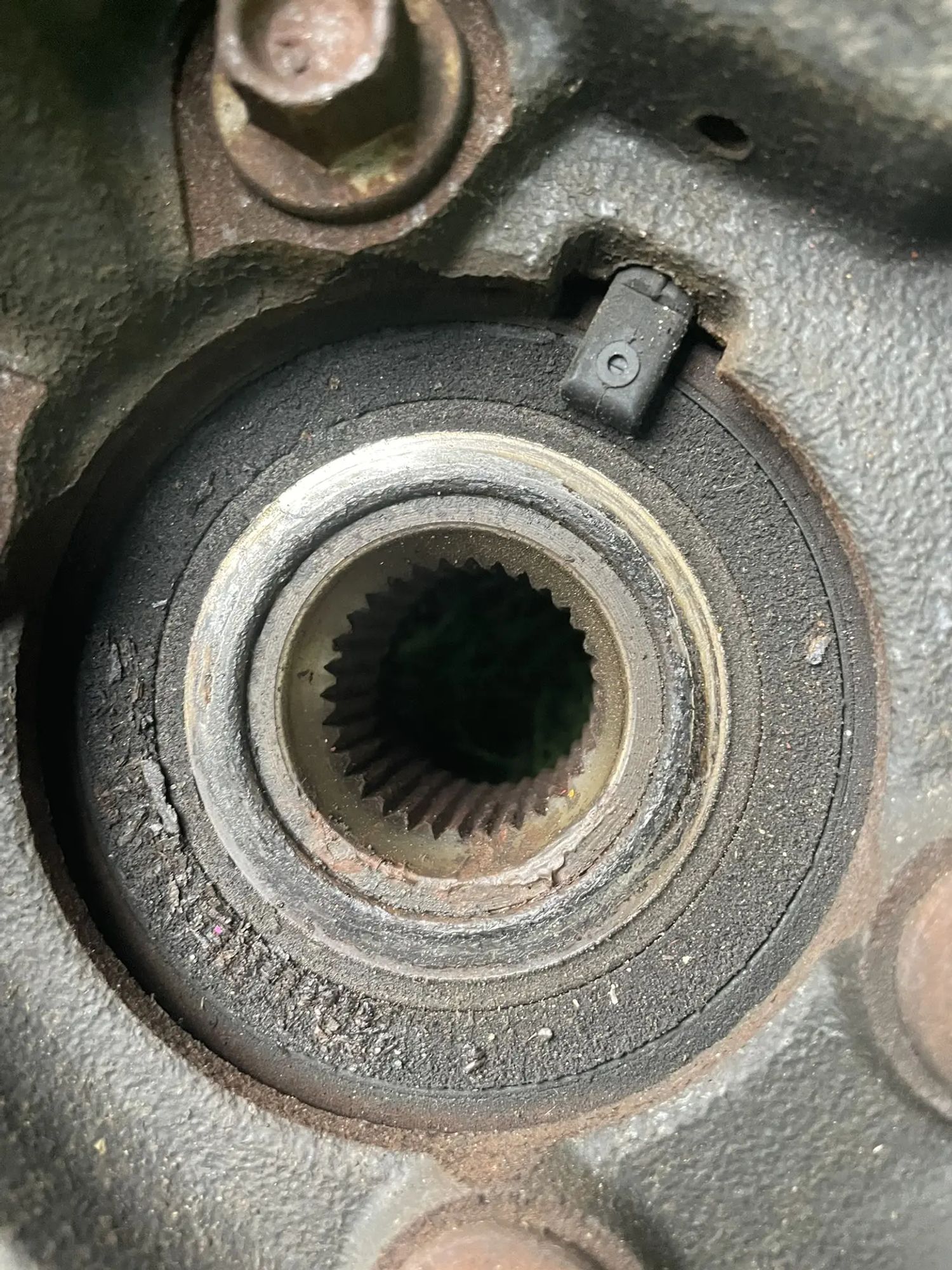 1371 Ступица передняя правая Mazda CX-5 I 2.2d, 14500 рублей, Невинномысск