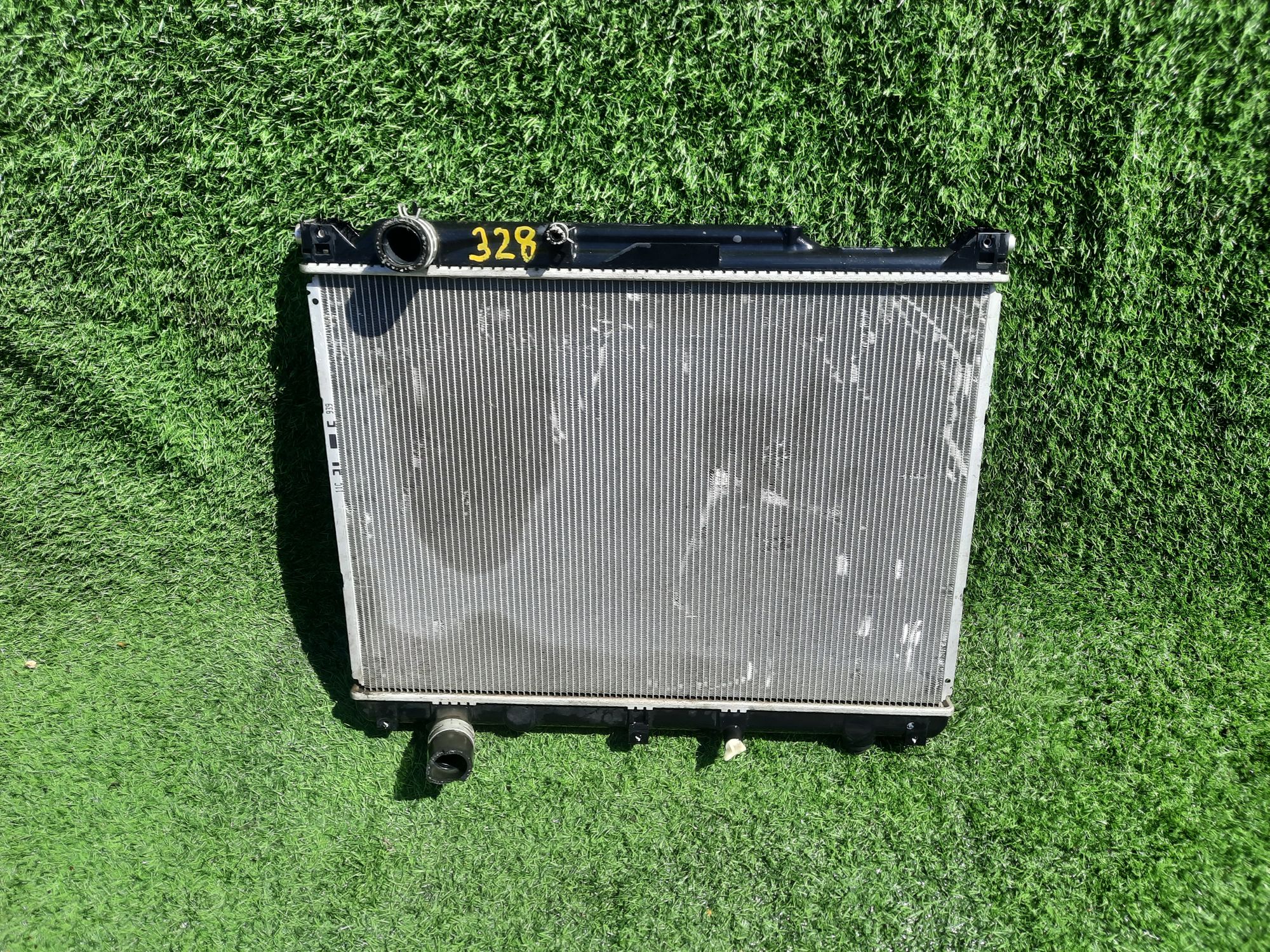 328 радиатор охлаждения двс SUZUKI ESCUDO TDA4W, 9500 рублей, Невинномысск