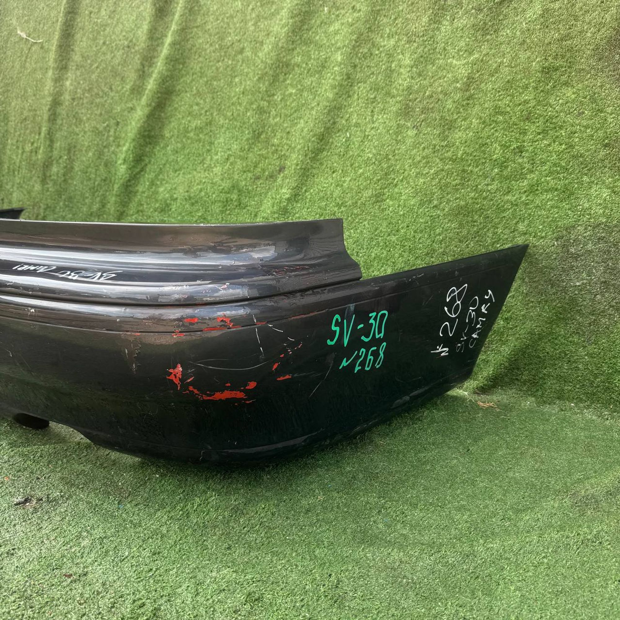 268 Бампер задний TOYOTA CAMRY SV30, 4500 рублей, Невинномысск