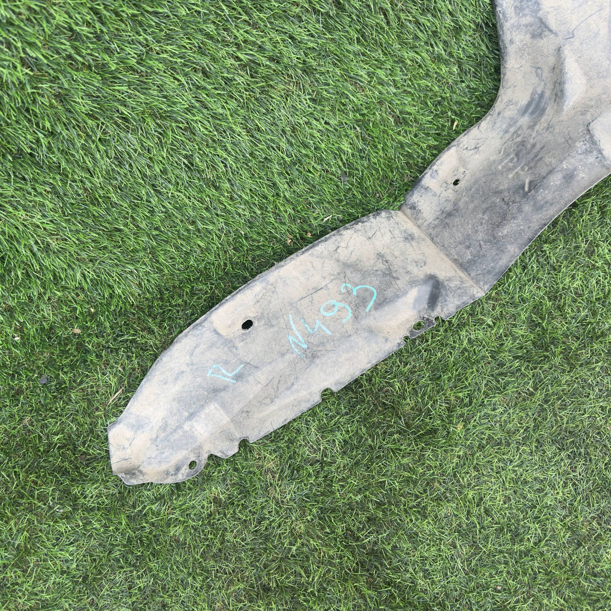 493 Подкрылок передний правый MAZDA SGLA, 2000 рублей, Невинномысск