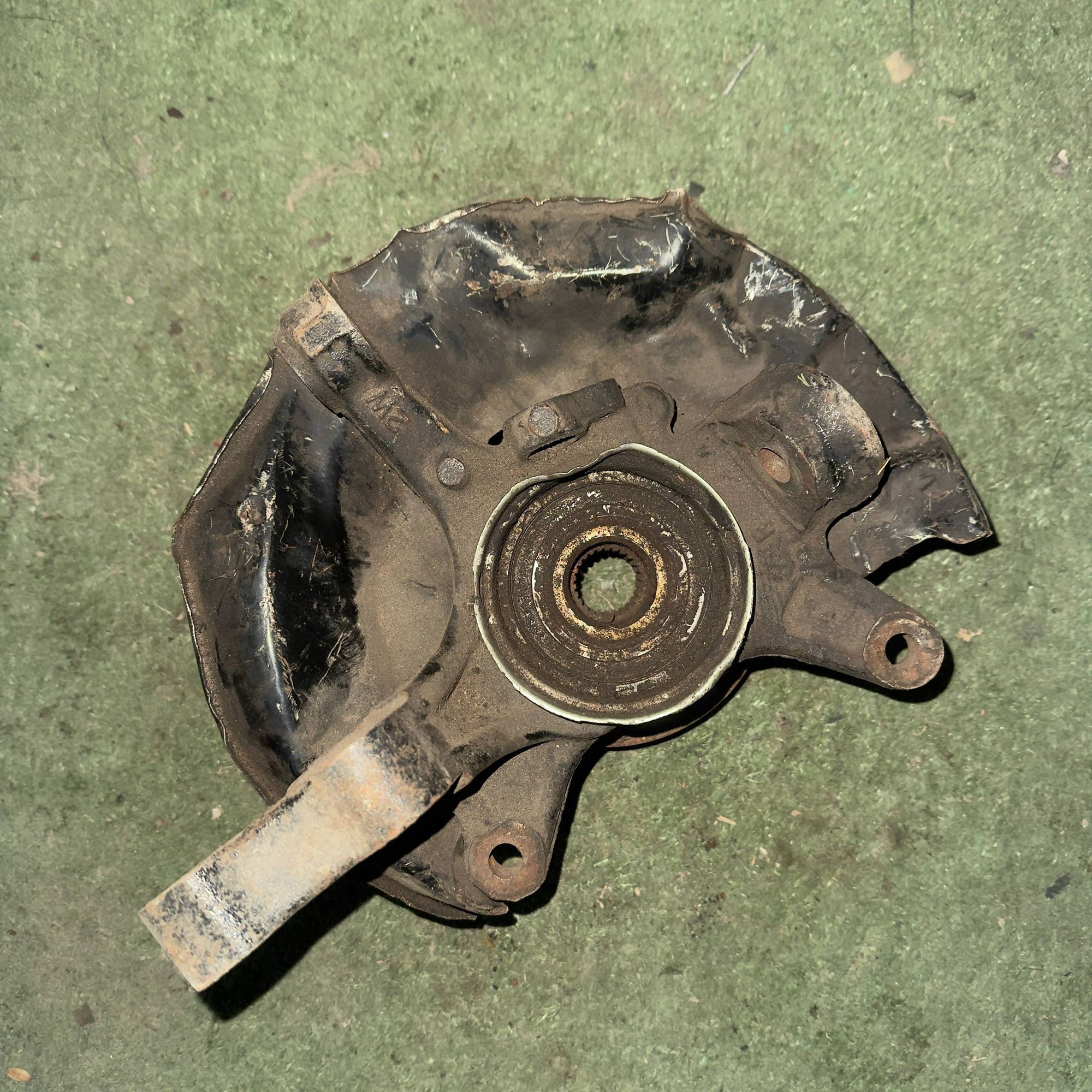 880 Ступица передняя правая TOYOTA NADIA SXN10, 1 рублей, Невинномысск