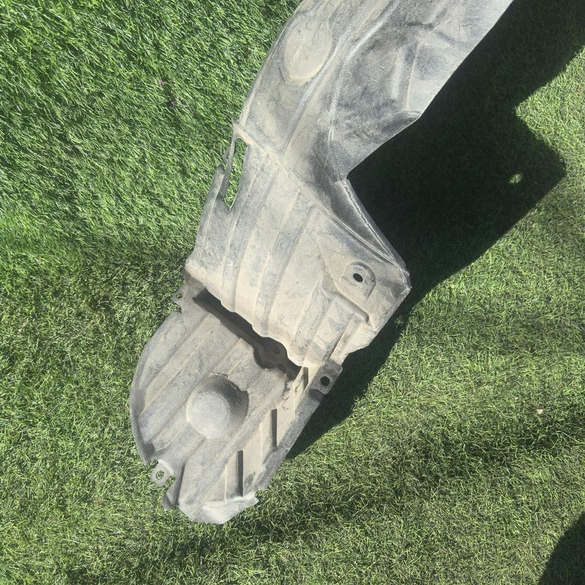 631 Подкрылок передний правый DAIHATSU YRV M201G, 2500 рублей, Невинномысск