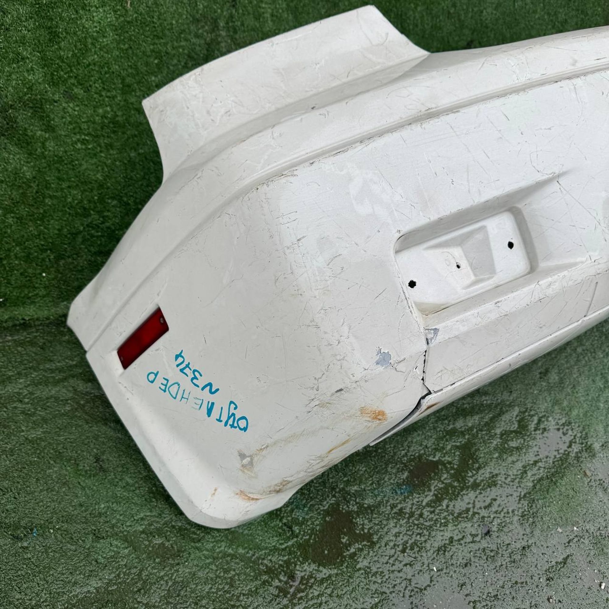 374 Бампер задний MITSUBISHI OUTLANDER, 5500 рублей, Невинномысск