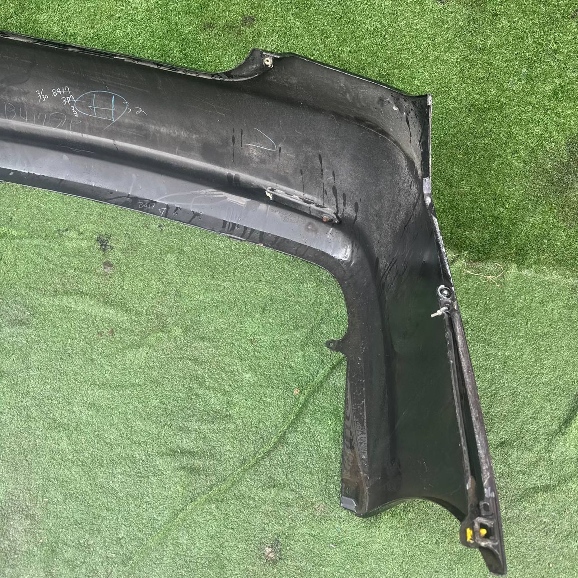 424 Бампер задний TOYOTA VEROSSA JZX110, 20500 рублей, Невинномысск