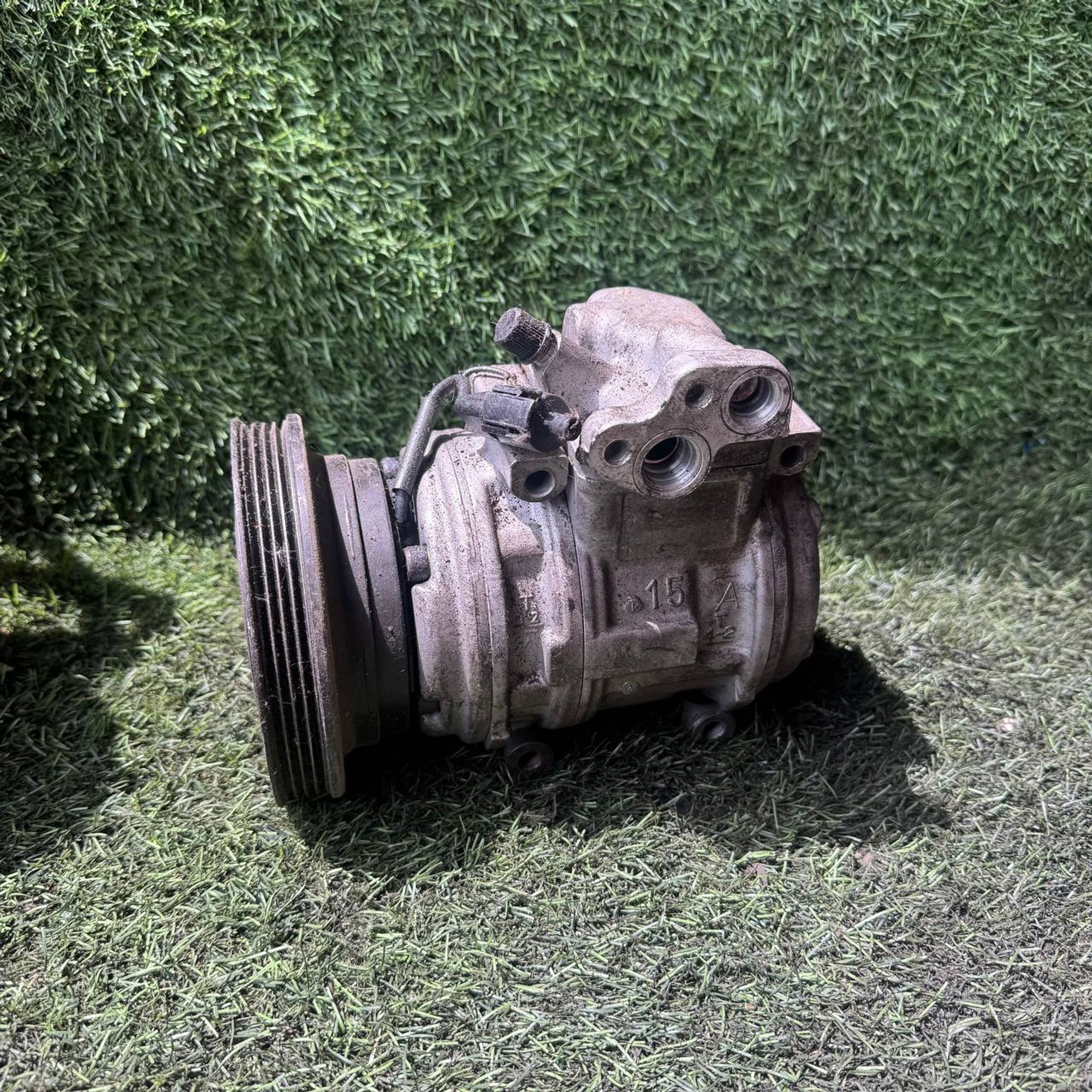 228 Компрессор кондиционера MITSUBISHI 4G63, 7500 рублей, Невинномысск