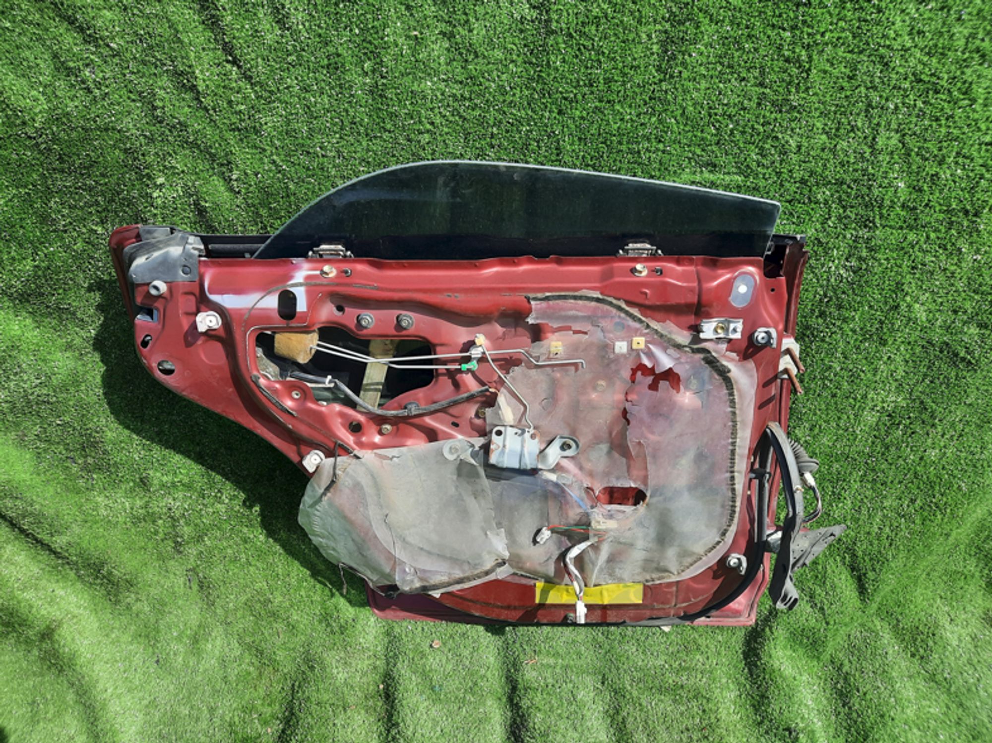 803 дверь зад лево TOYOTA CARINA ED ST202, 7150 рублей, Невинномысск