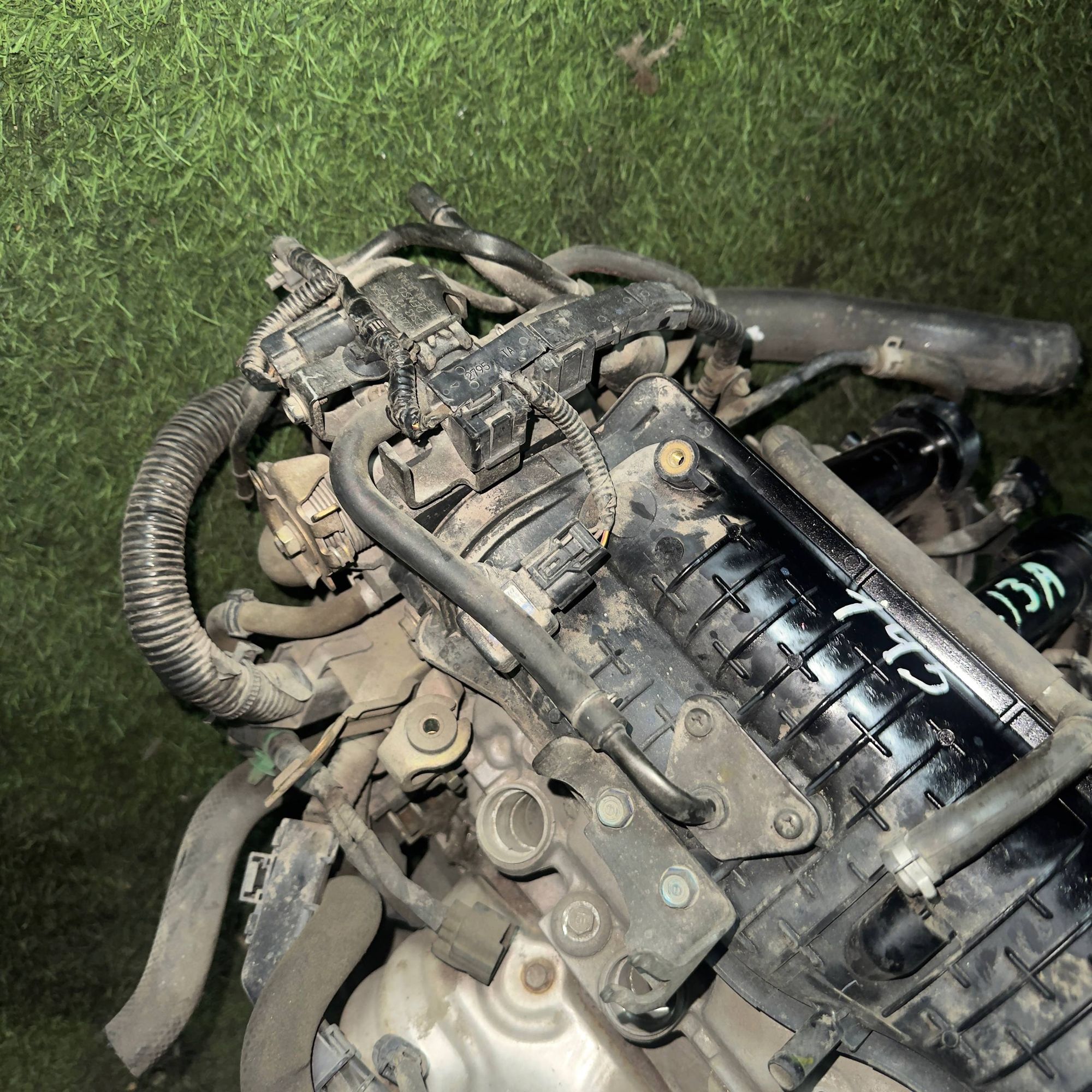 145 Двигатель HONDA JAZZ GD1 L13A, 100000 рублей, Невинномысск