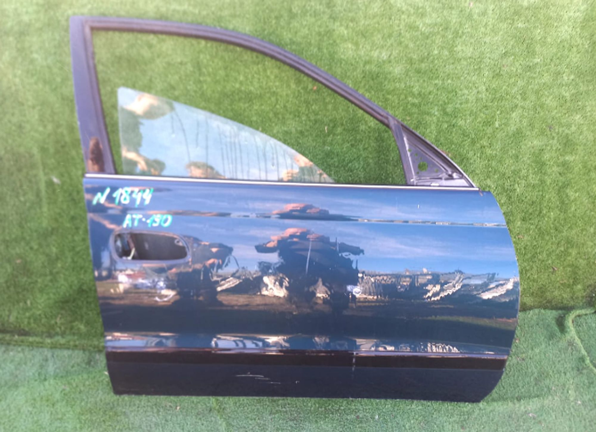 1844 дверь на TOYOTA CORONA AT190, 20500 рублей, Невинномысск