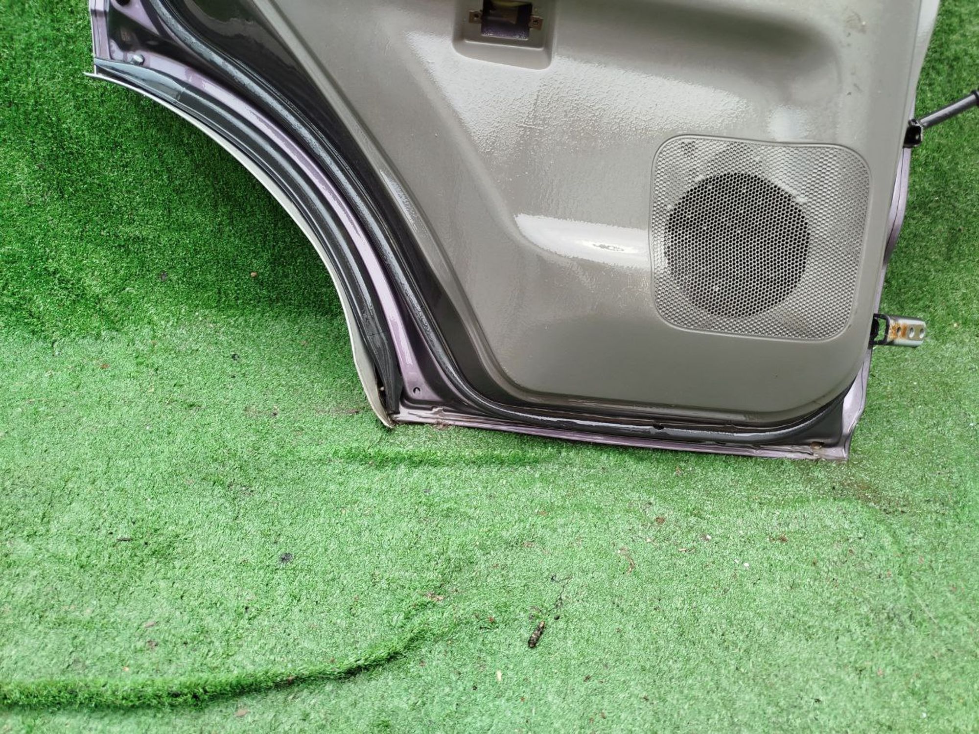 1700 дверь на MITSUBISHI PAJERO V75W, 10000 рублей, Невинномысск