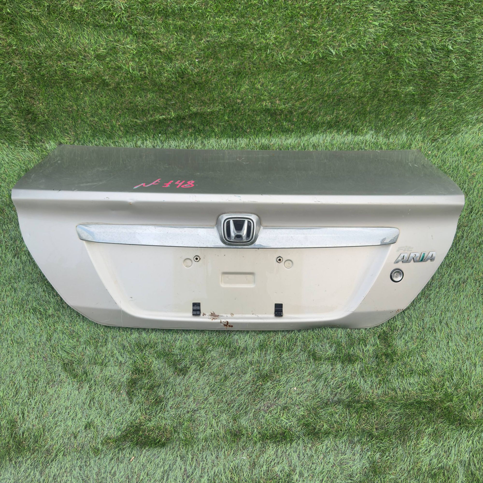 148 Крышка багажника HONDA FIT ARIA GD8, 10500 рублей, Невинномысск