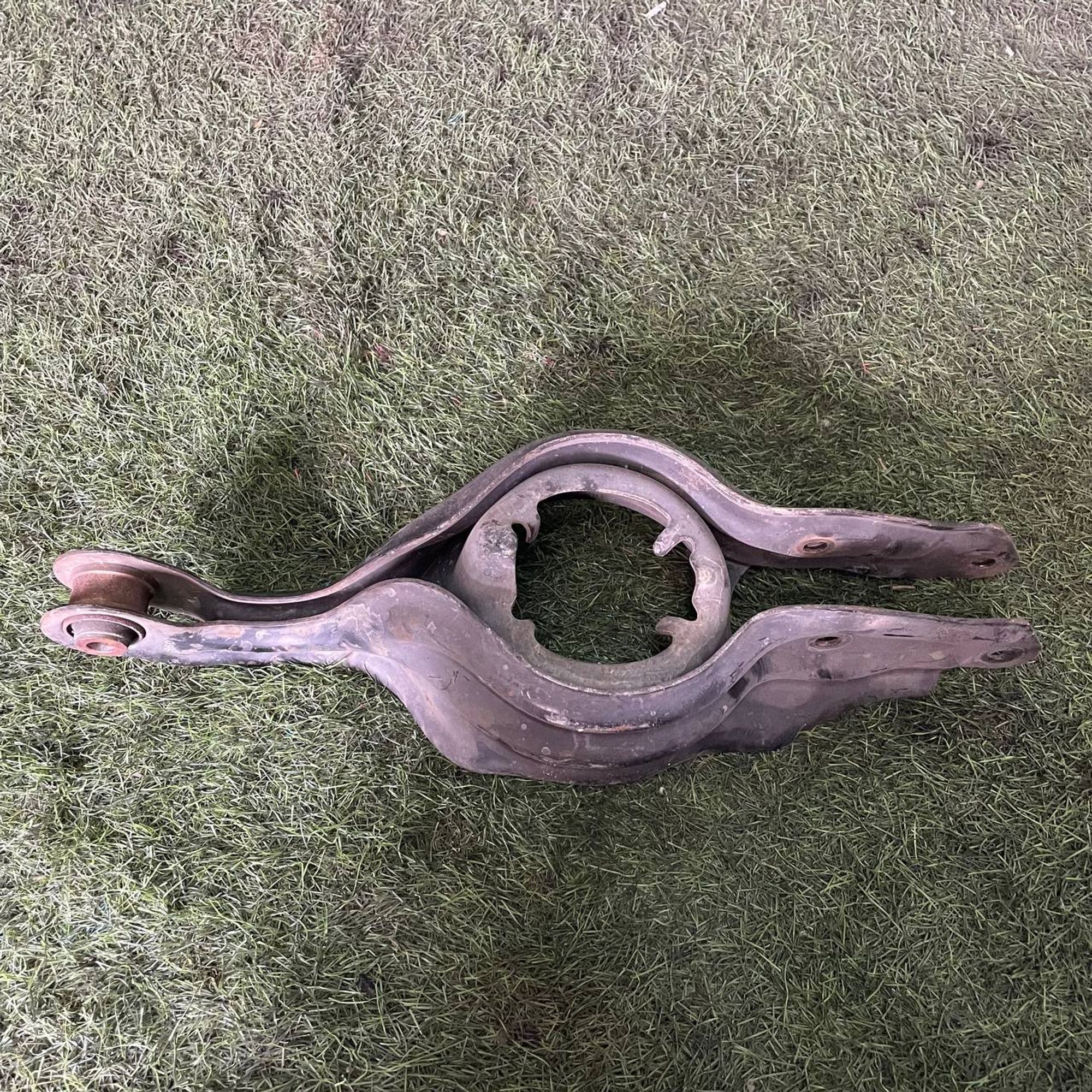 696 Рычаг задний левый нижний Honda Stepwgn RF1, 3500 рублей, Невинномысск