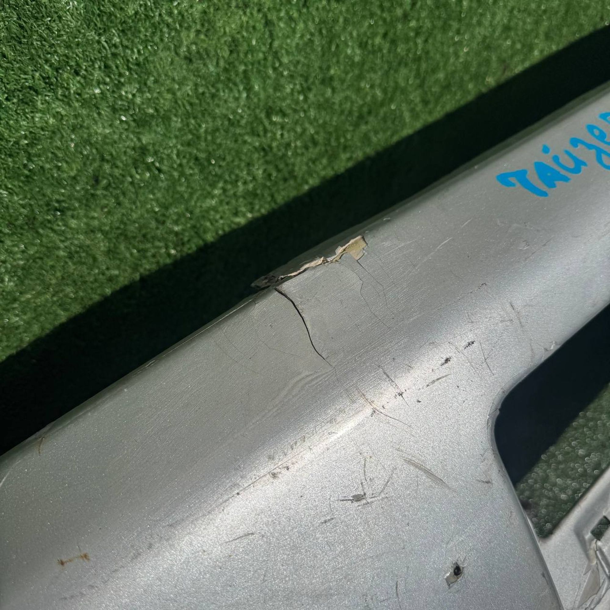 321 Бампер задний TOYOTA MARK II GX90, 14500 рублей, Невинномысск