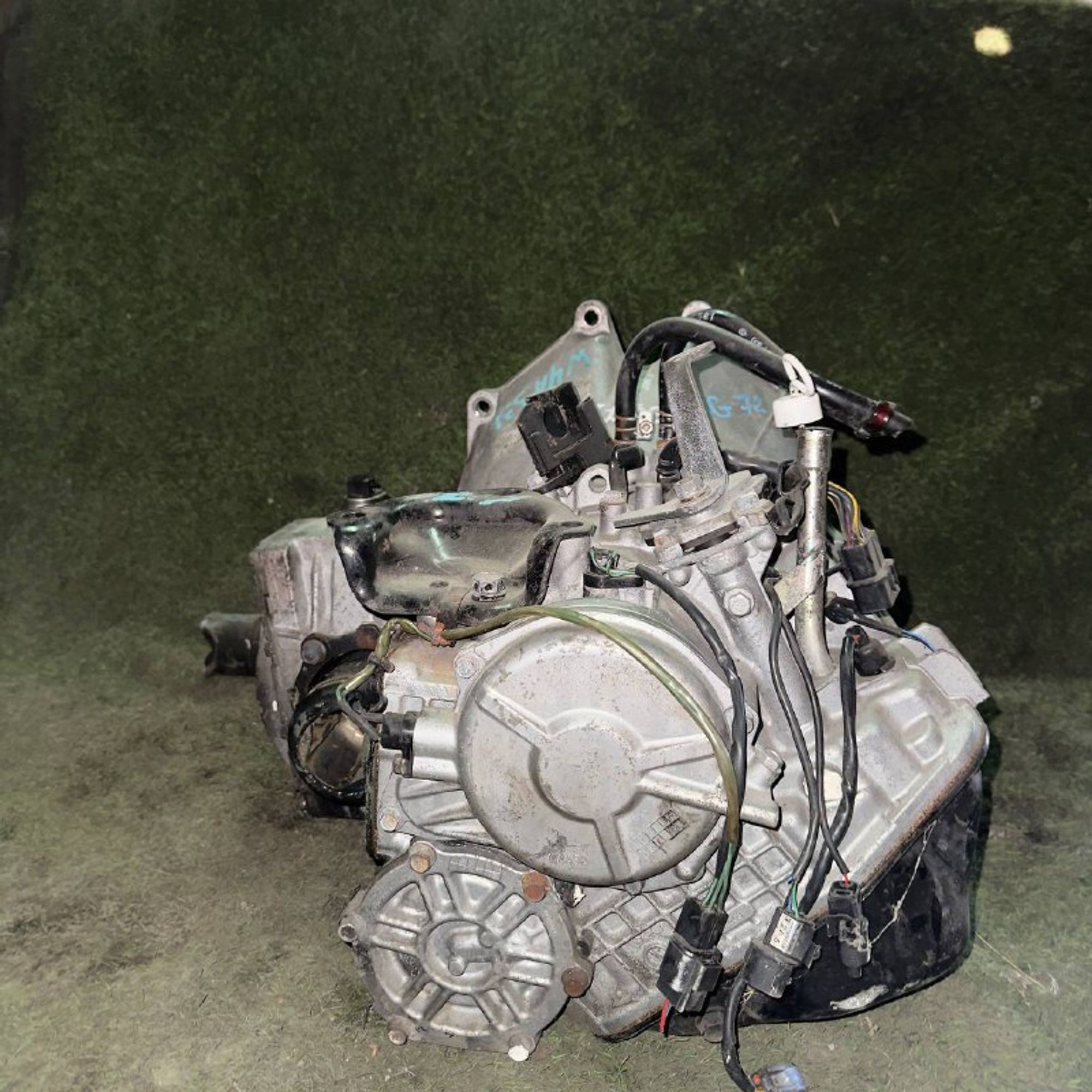 176 АКПП W4A331UNN Mitsubishi GTO Z16A 6G72, 45000 рублей, Невинномысск