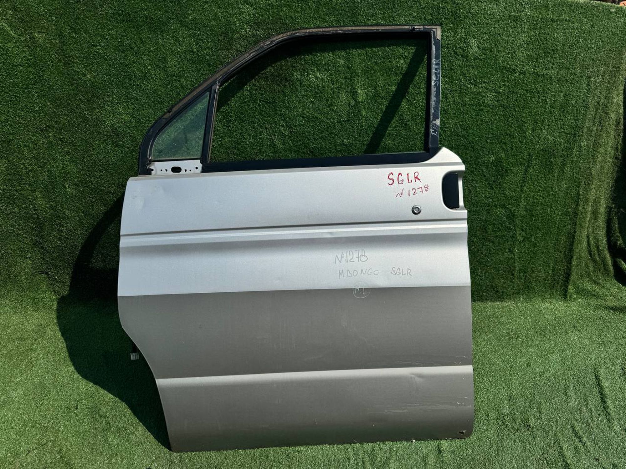 1278 дверь на MAZDA BONGO FRIENDEE SGLR, 7500 рублей, Невинномысск