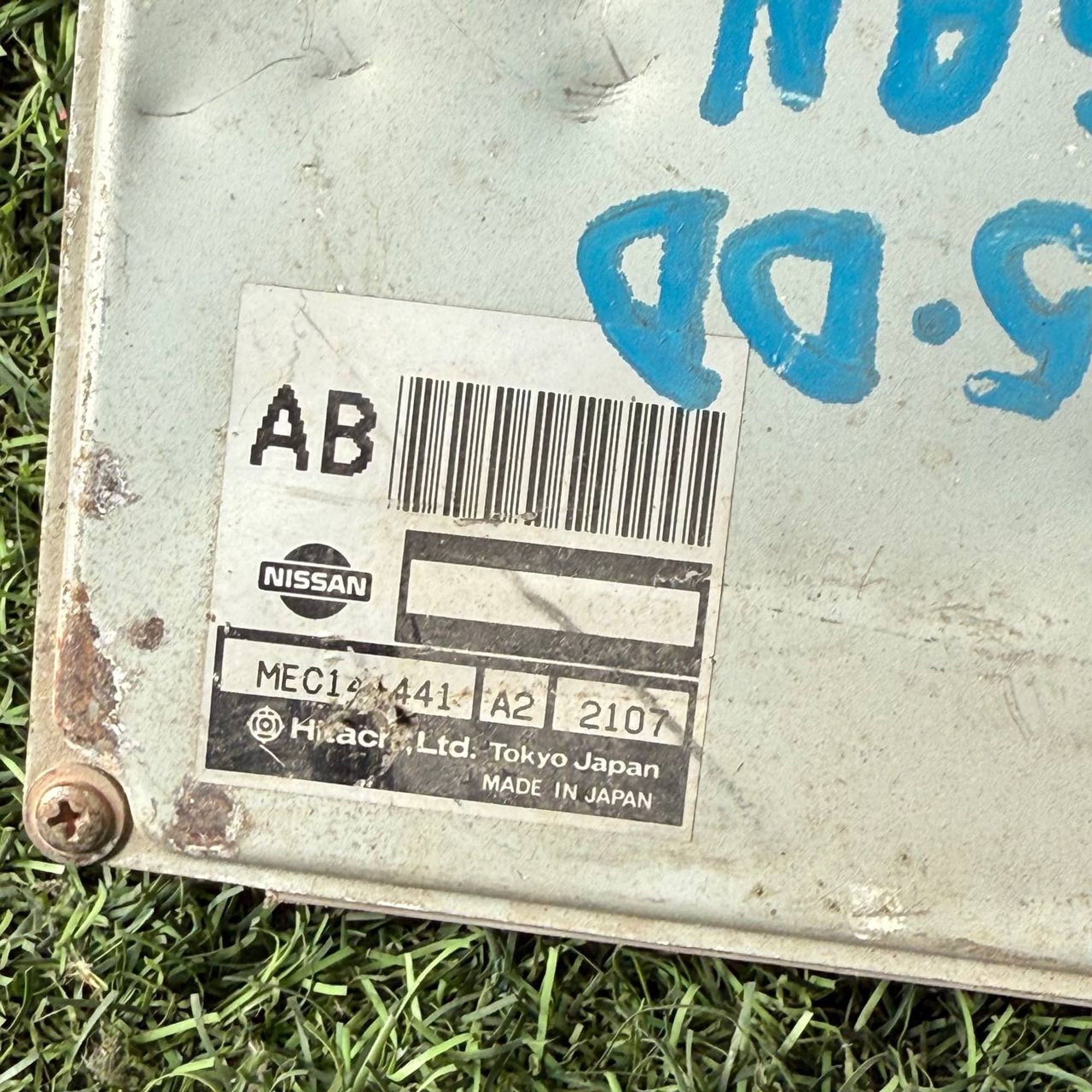 934 Блок управления двигателем NISSAN V35 VQ25, 9500 рублей, Невинномысск