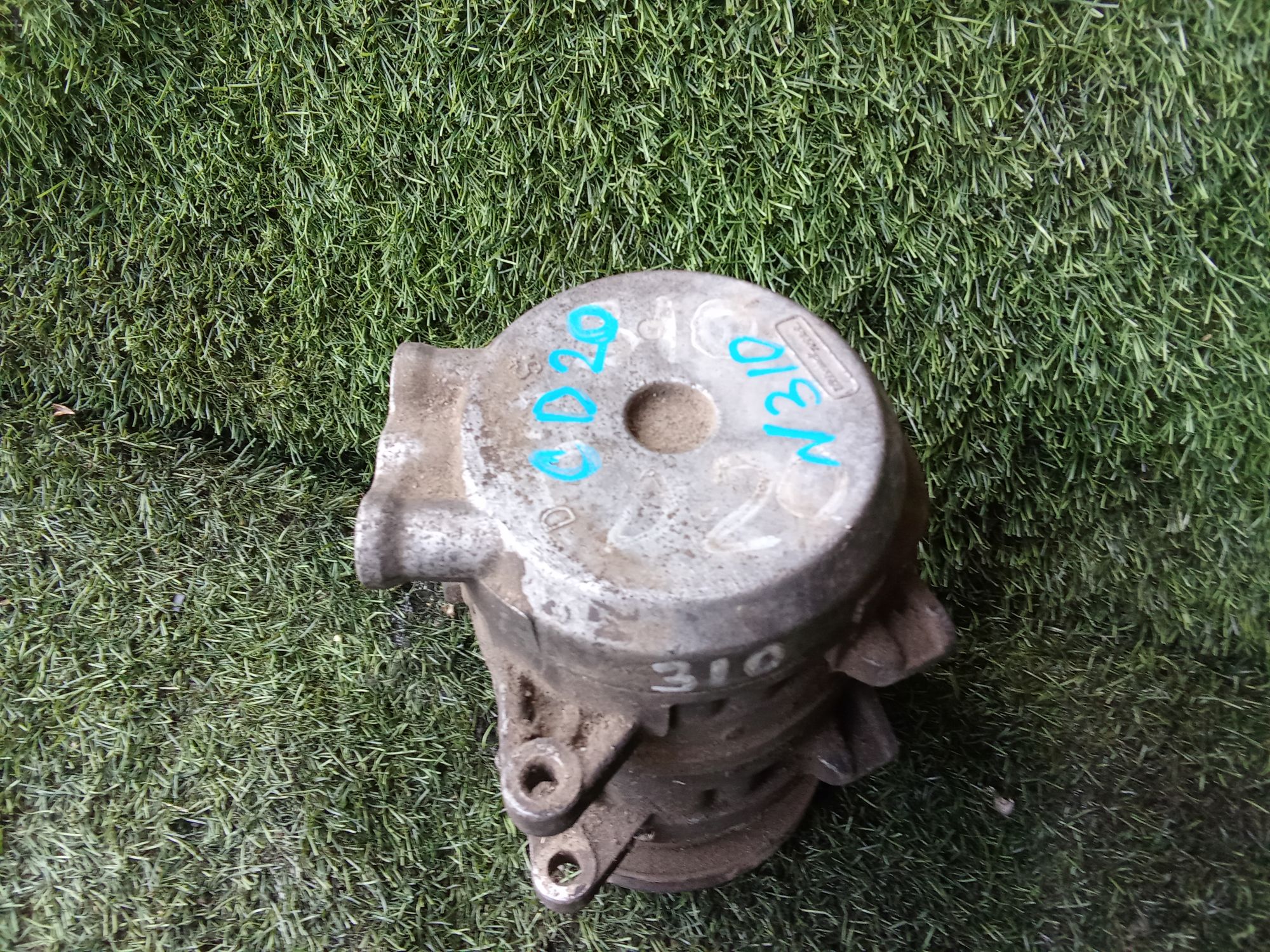 310 Компрессор кондиционера NISSAN CD20, 21500 рублей, Невинномысск