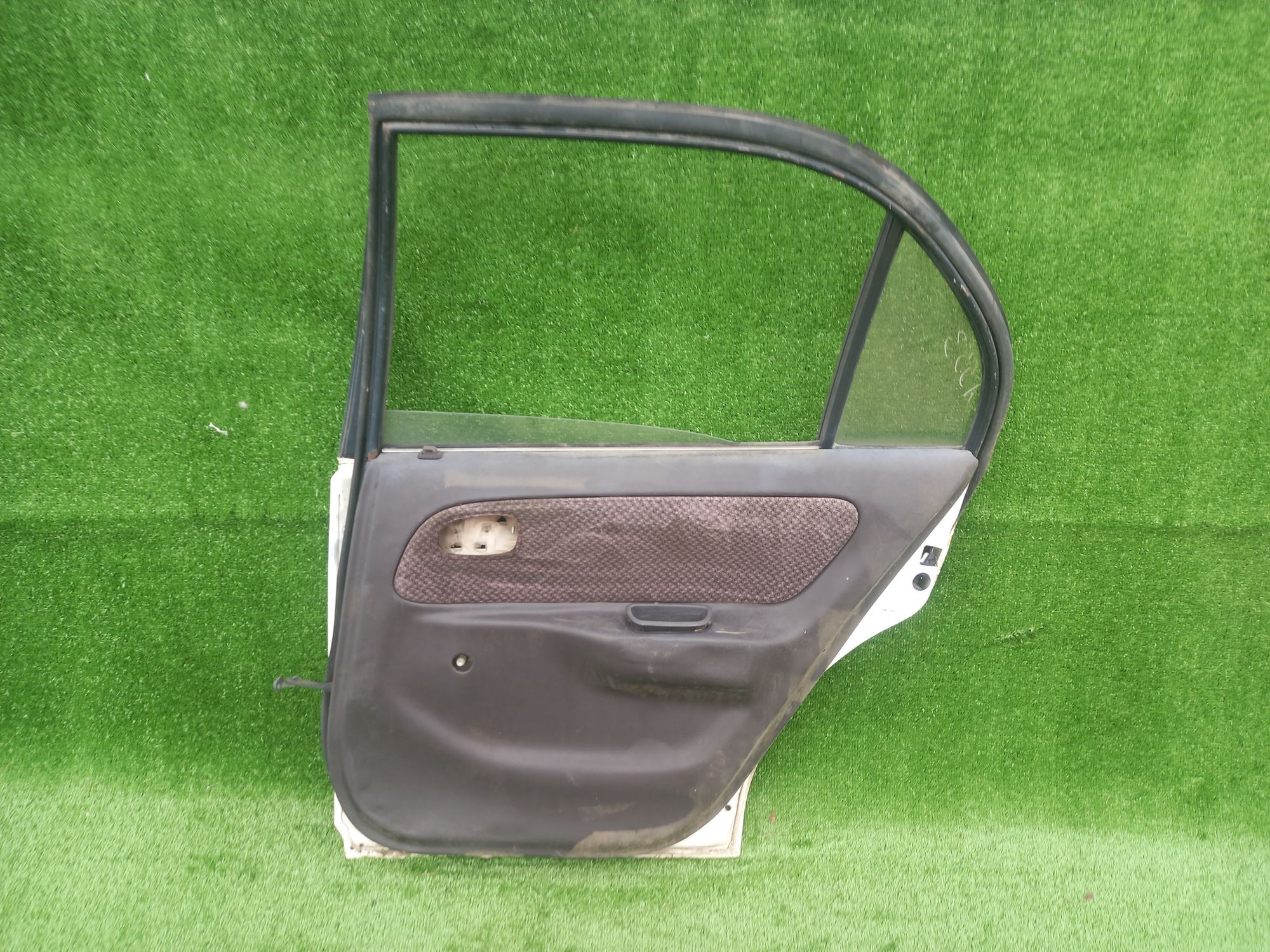 553 дверь на TOYOTA COROLLA AE100, 6500 рублей, Невинномысск