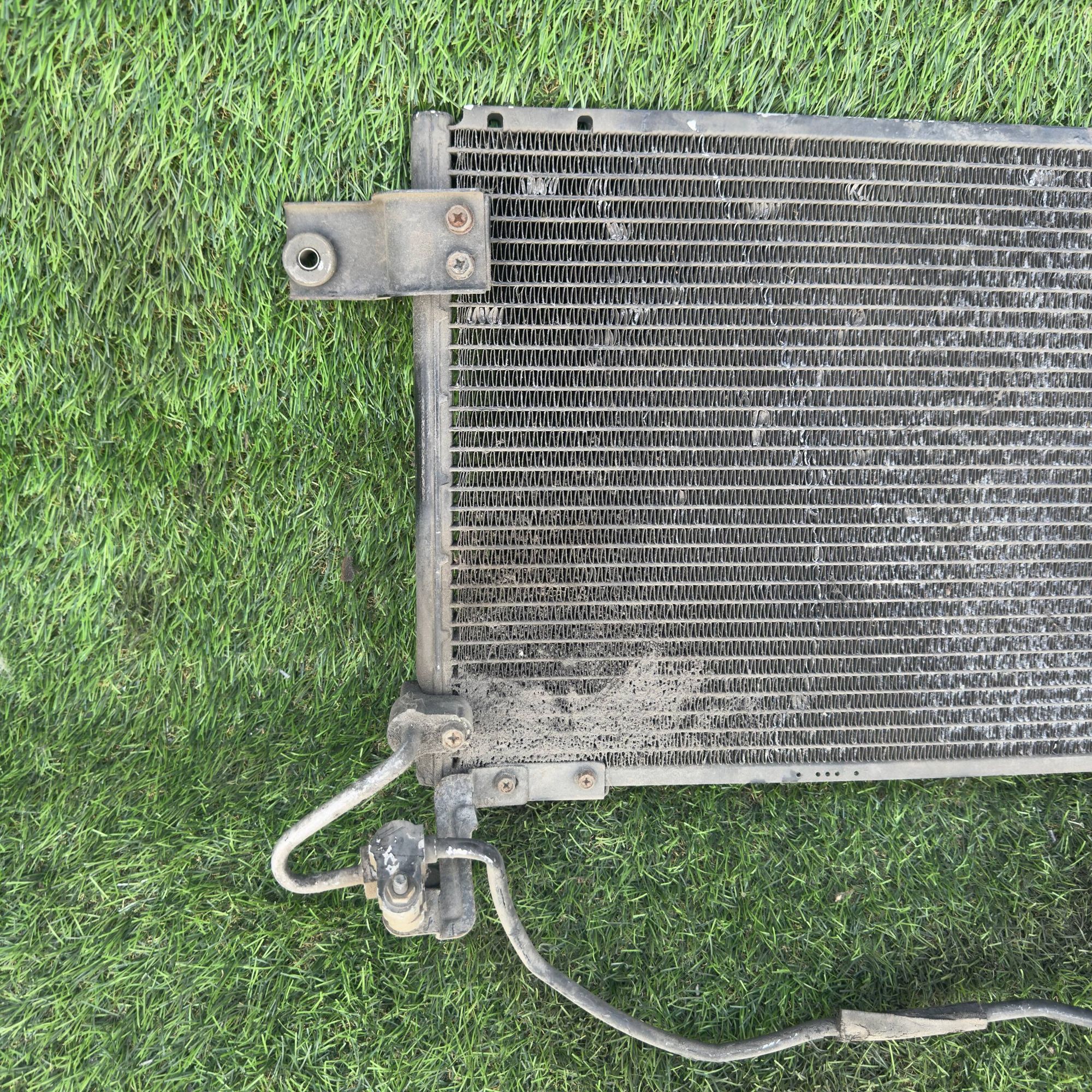 163 Радиатор кондиционера MITSUBISHI CHARIOT N43W, 4500 рублей, Невинномысск