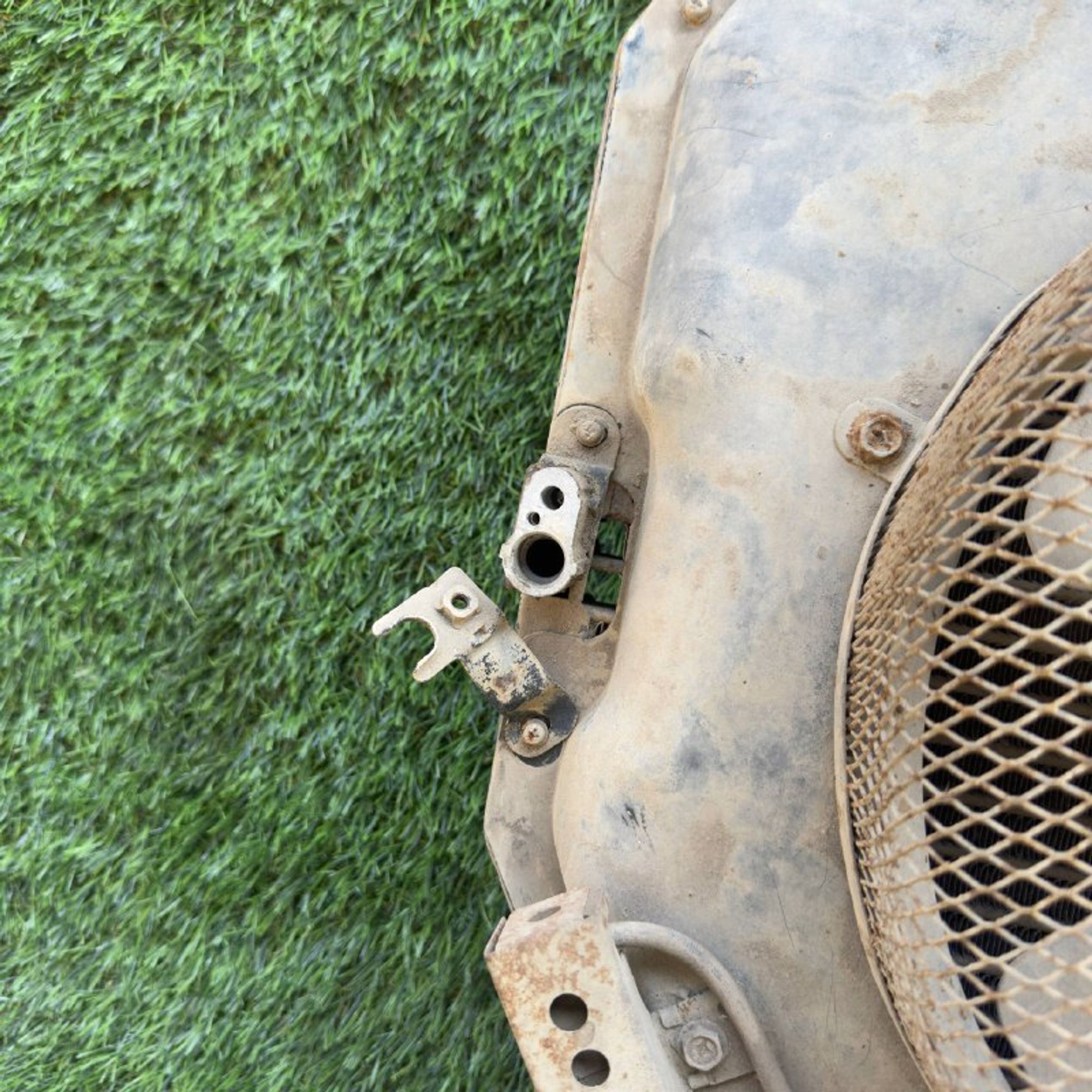 583 Радиатор кондиционера TOYOTA HIACE KZH106 1KZ, 5500 рублей, Невинномысск