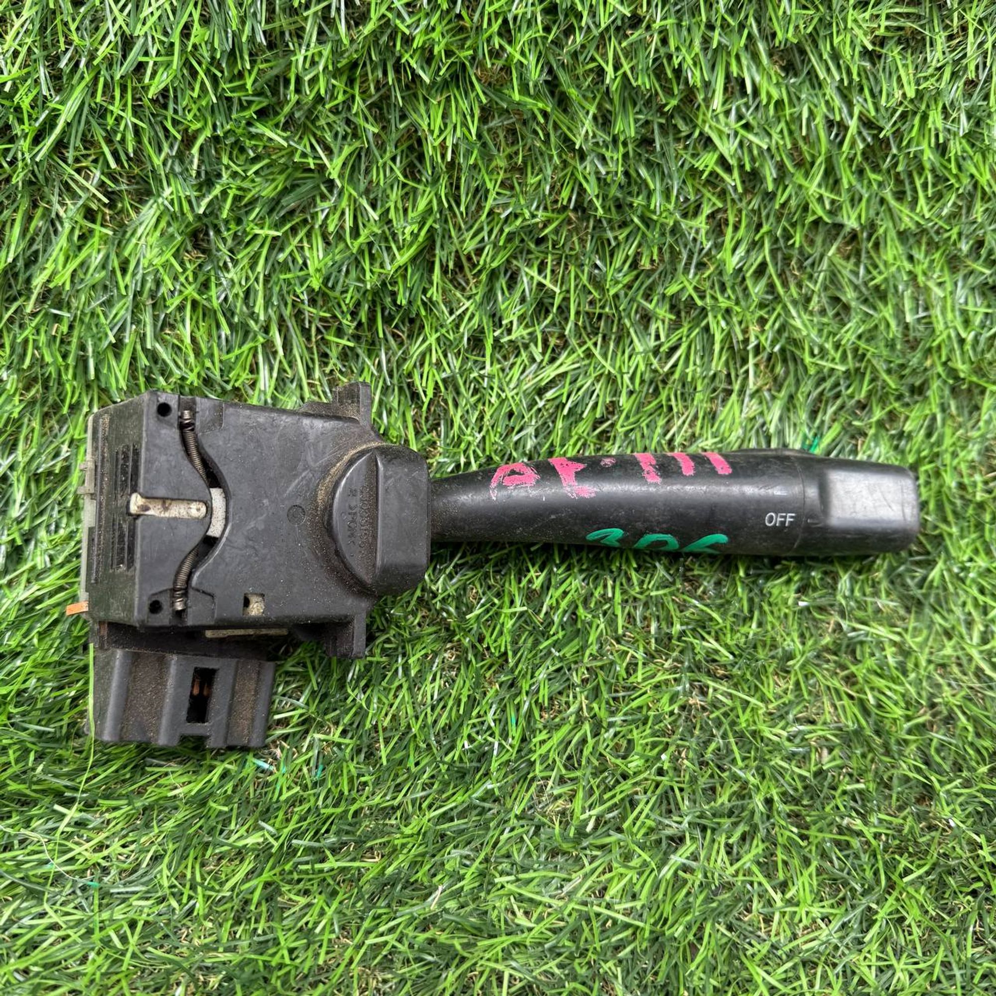 306 Подрулевой переключатель света Toyota AE111, 2500 рублей, Невинномысск