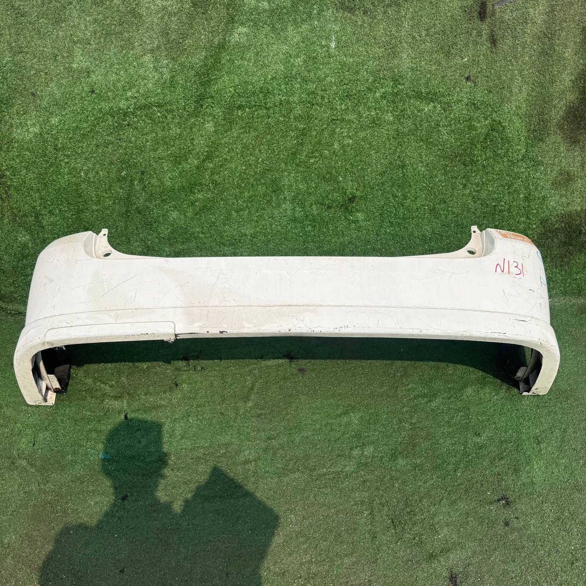 131 Бампер задний MAZDA PREMACY CP8W, 9000 рублей, Невинномысск