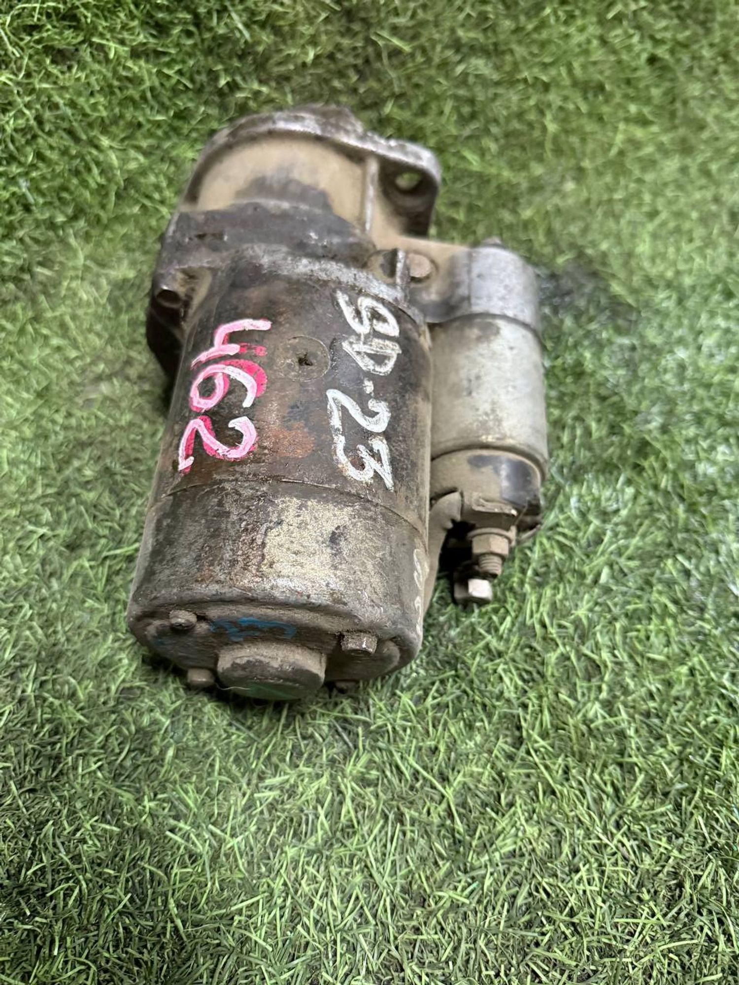 462 Стартер ISUZU SD23, 10000 рублей, Невинномысск