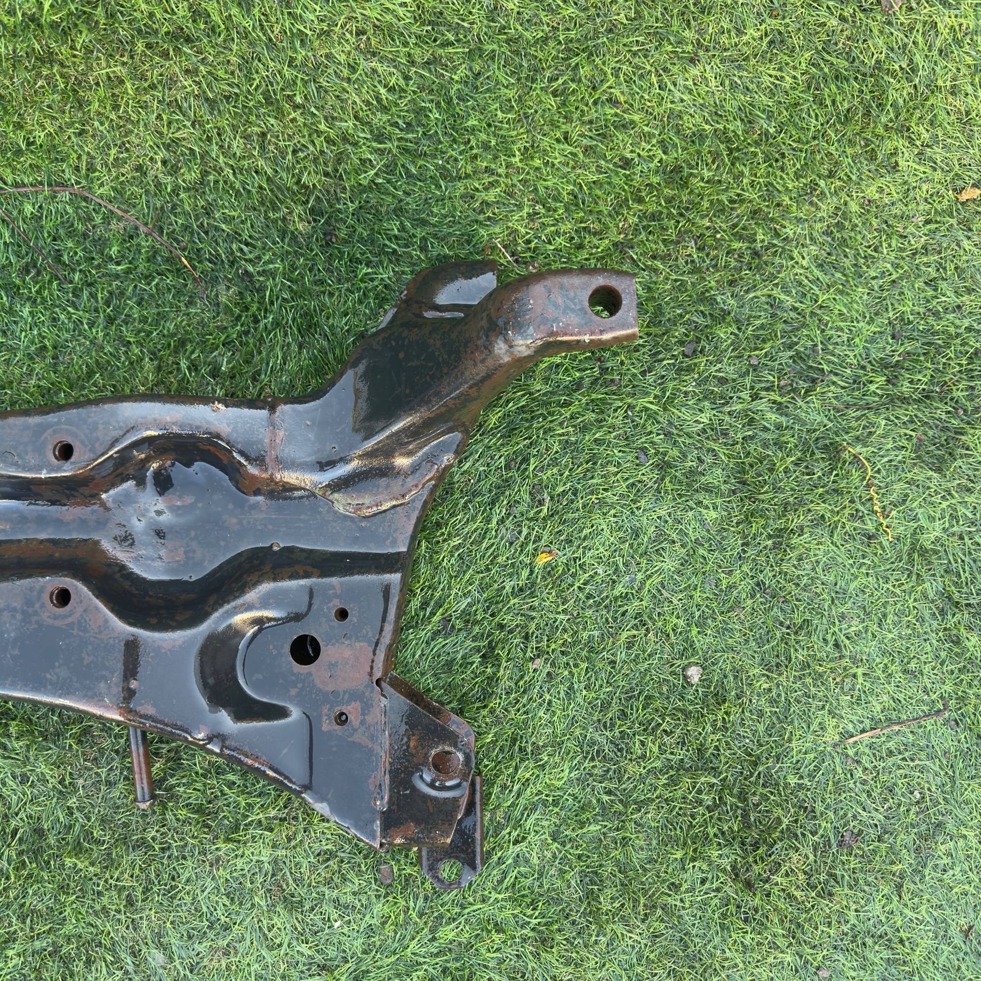 167 Подрамник передний MITSUBISHI LANCER CS5A, 18500 рублей, Невинномысск