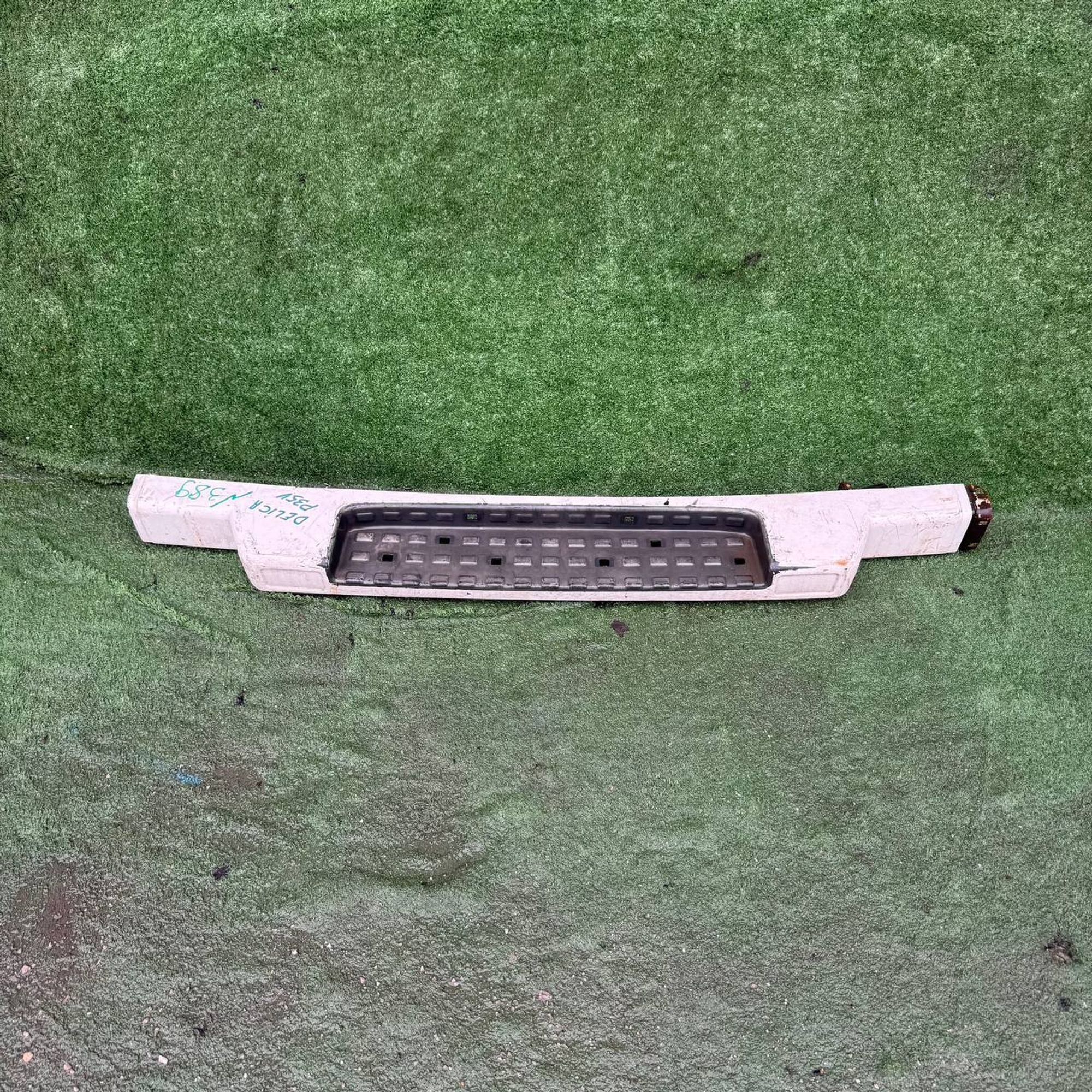 389 Бампер задний MITSUBISHI DELICA P35V, 6500 рублей, Невинномысск