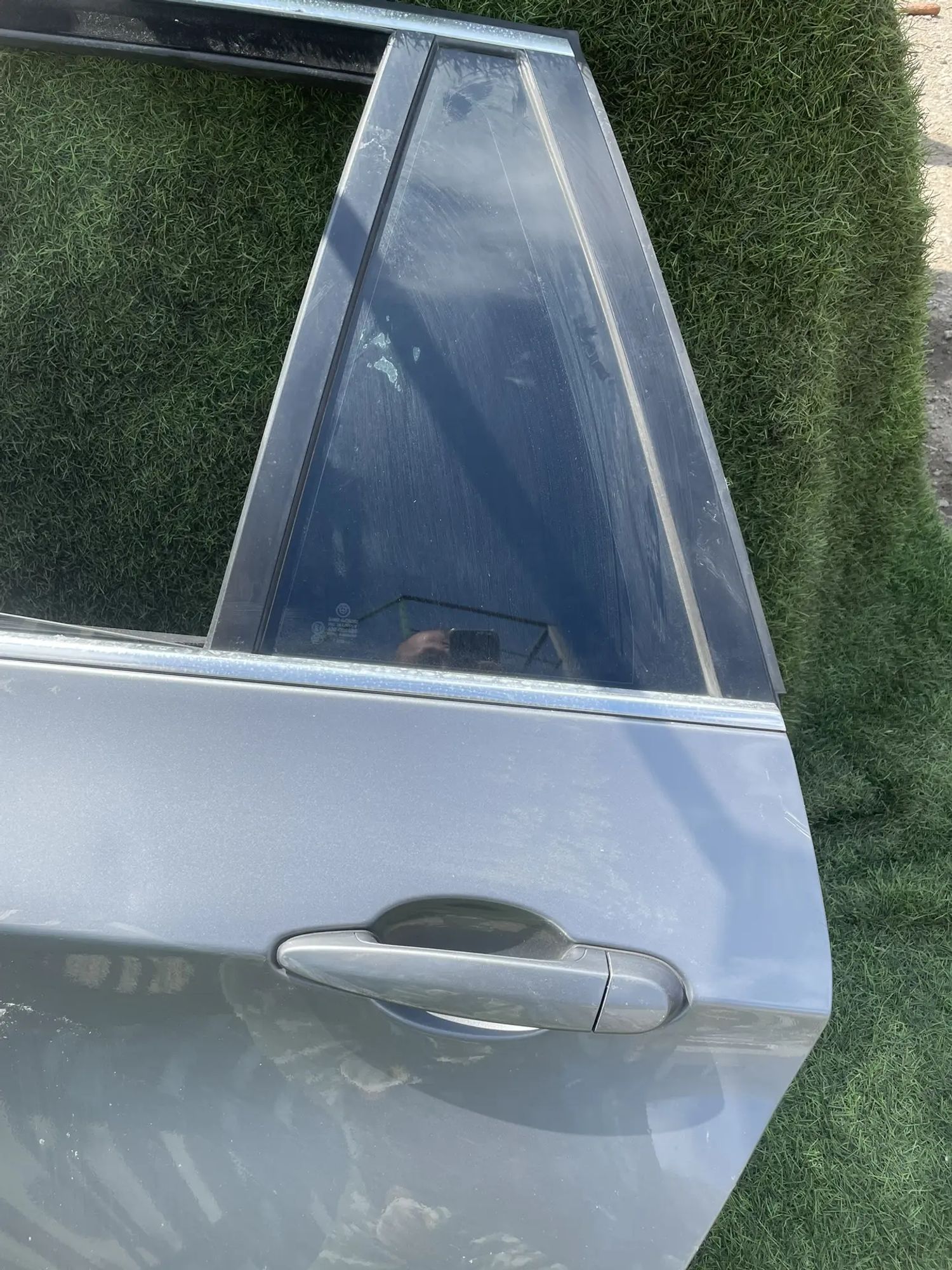 4110 Дверь задняя левая BMW X5 E70 N62B48, 20000 рублей, Невинномысск