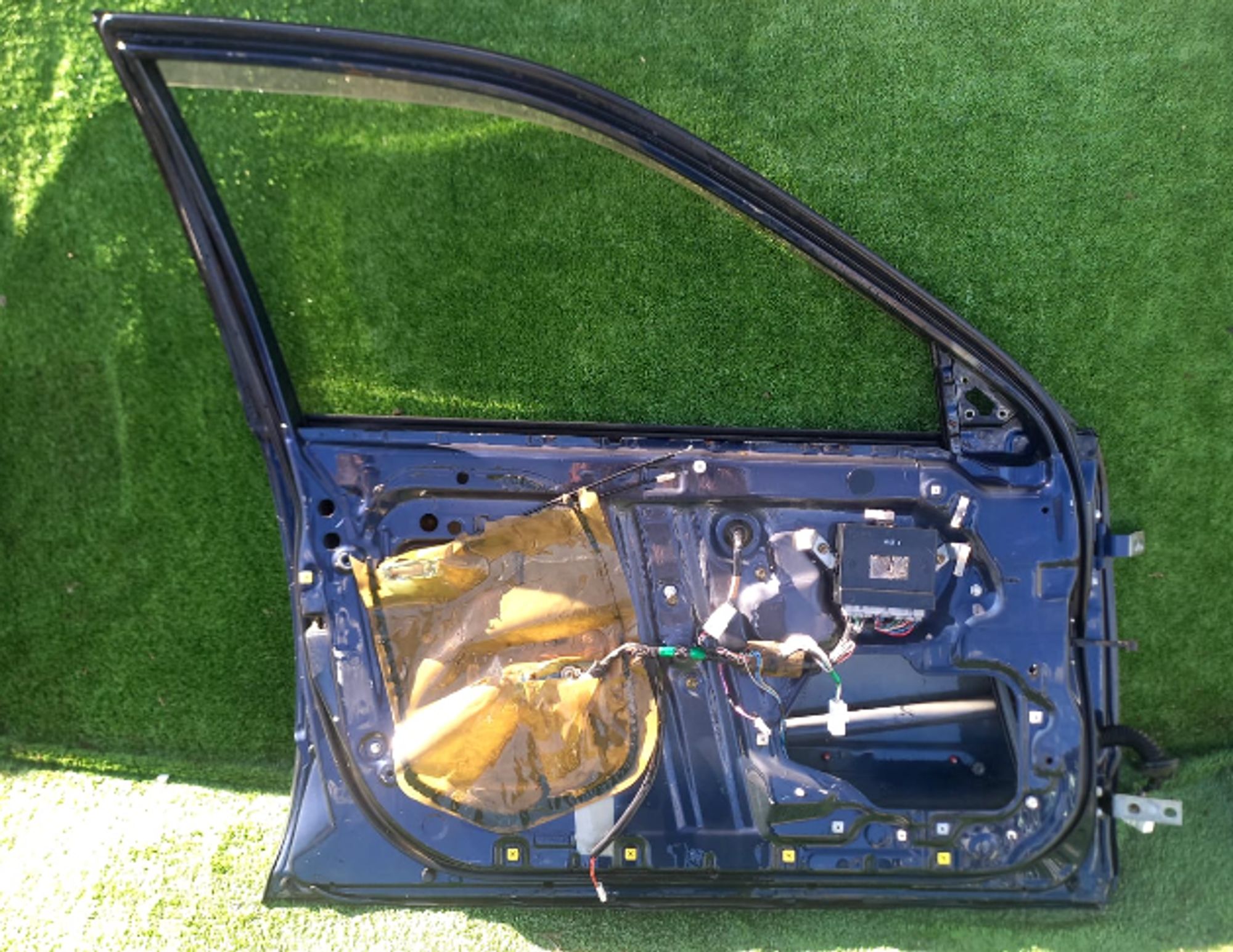 1252 дверь передняя левая на TOYOTA ARISTO JZS161, 9500 рублей, Невинномысск