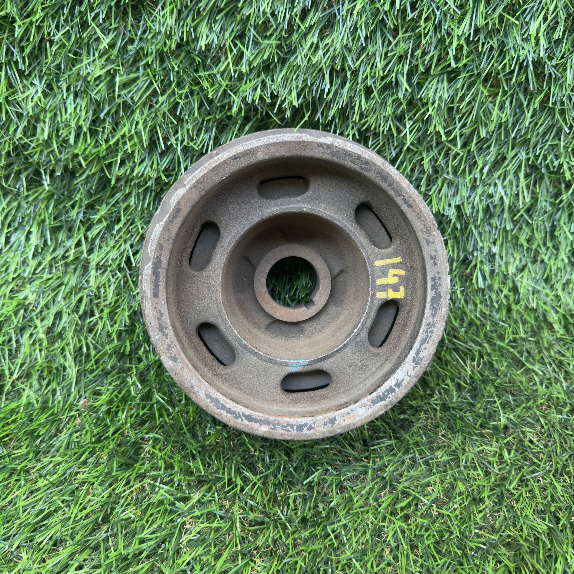 147 Шкив коленвала NISSAN GA15, 3500 рублей, Невинномысск