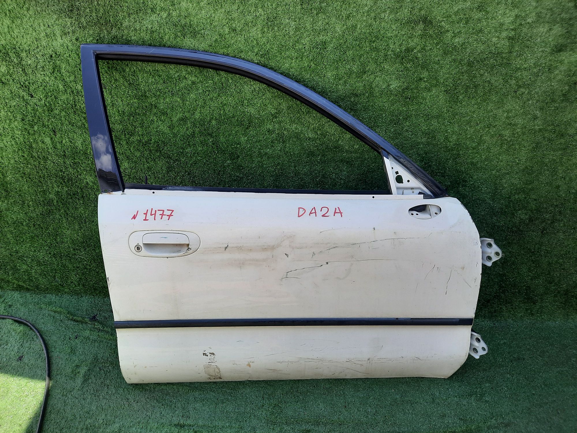 1477 дверь на MITSUBISHI CARISMA DA2A, 9500 рублей, Невинномысск