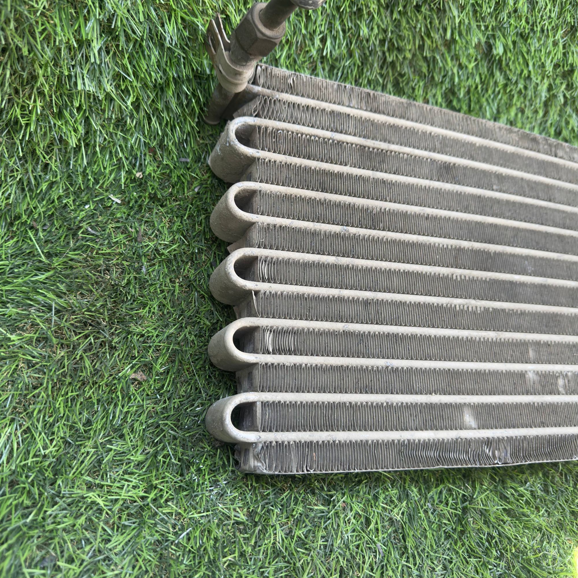 383 Радиатор кондиционера Toyota LH61, 3500 рублей, Невинномысск