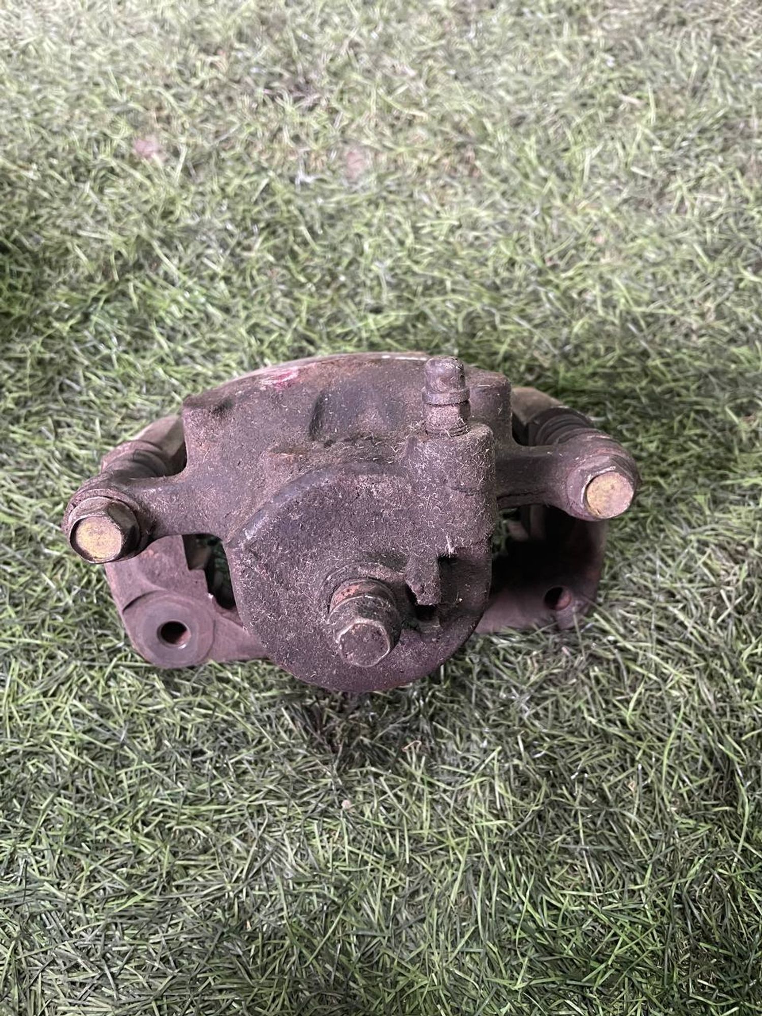 405 Суппорт тормозной передний правый NISSAN PULSAR FN15, 3000 рублей, Невинномысск