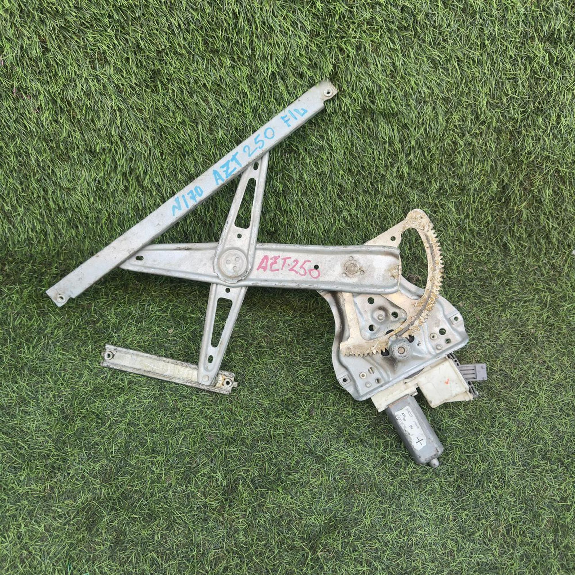 170 Стеклоподъемник передний левый TOYOTA AVENSIS AZT250, 9500 рублей, Невинномысск