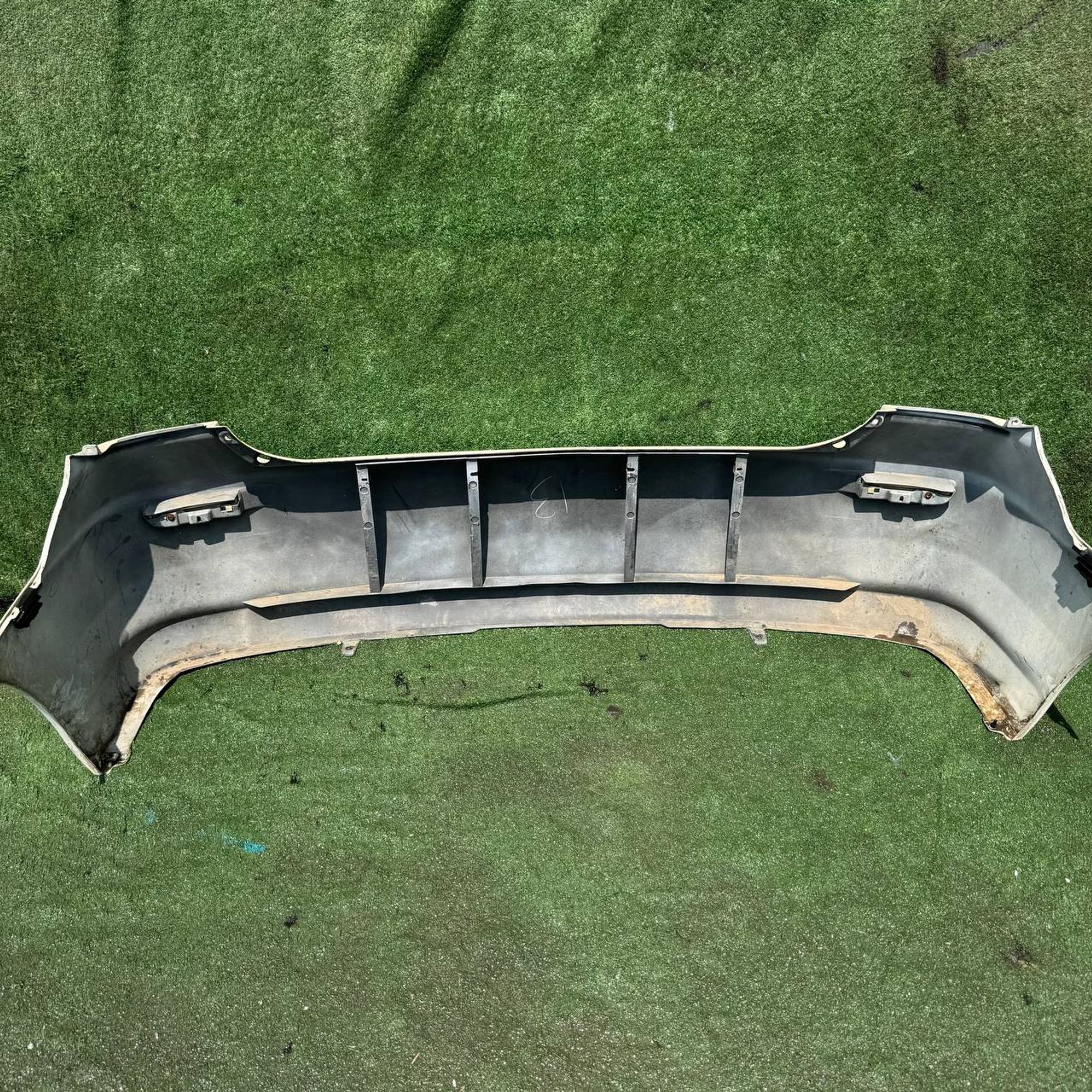 328 Бампер задний TOYOTA NADIA SXN10, 7500 рублей, Невинномысск